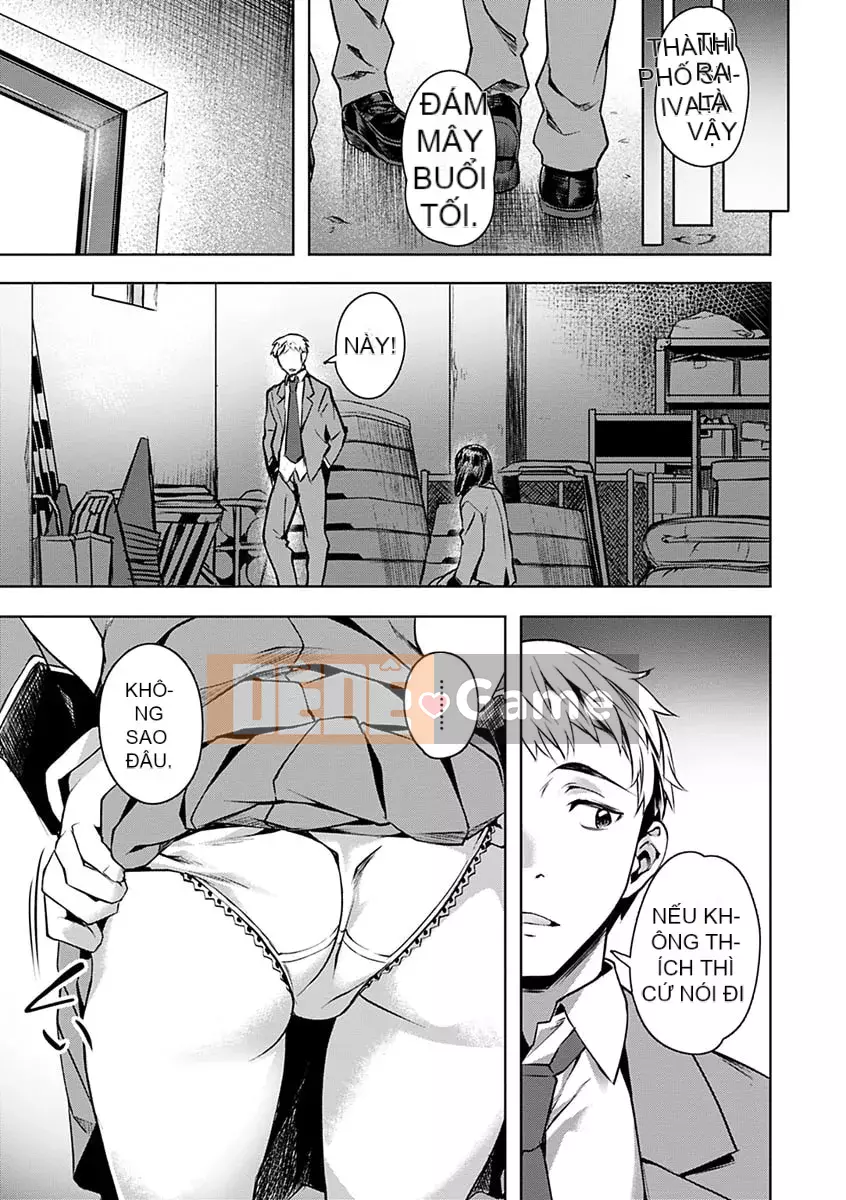 [Nagayori] Hoa hại [Kỹ thuật số]