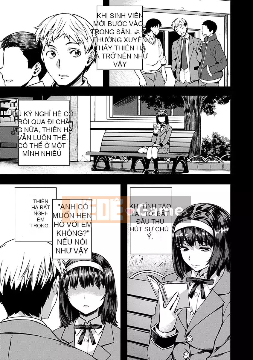 [Nagayori] Hoa hại [Kỹ thuật số]