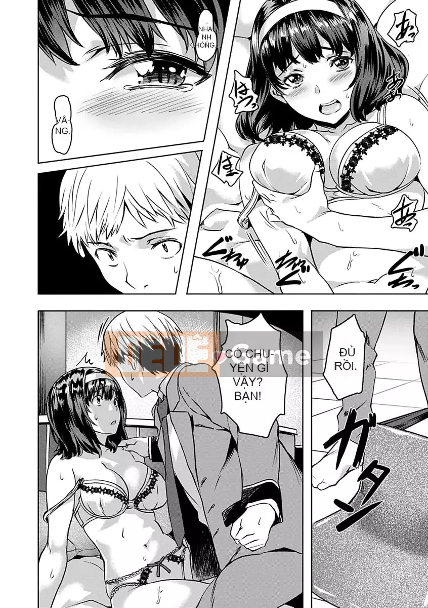 [Nagayori] Hoa hại [Kỹ thuật số]