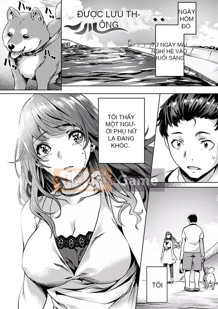 [Nagayori] Hoa hại [Kỹ thuật số]