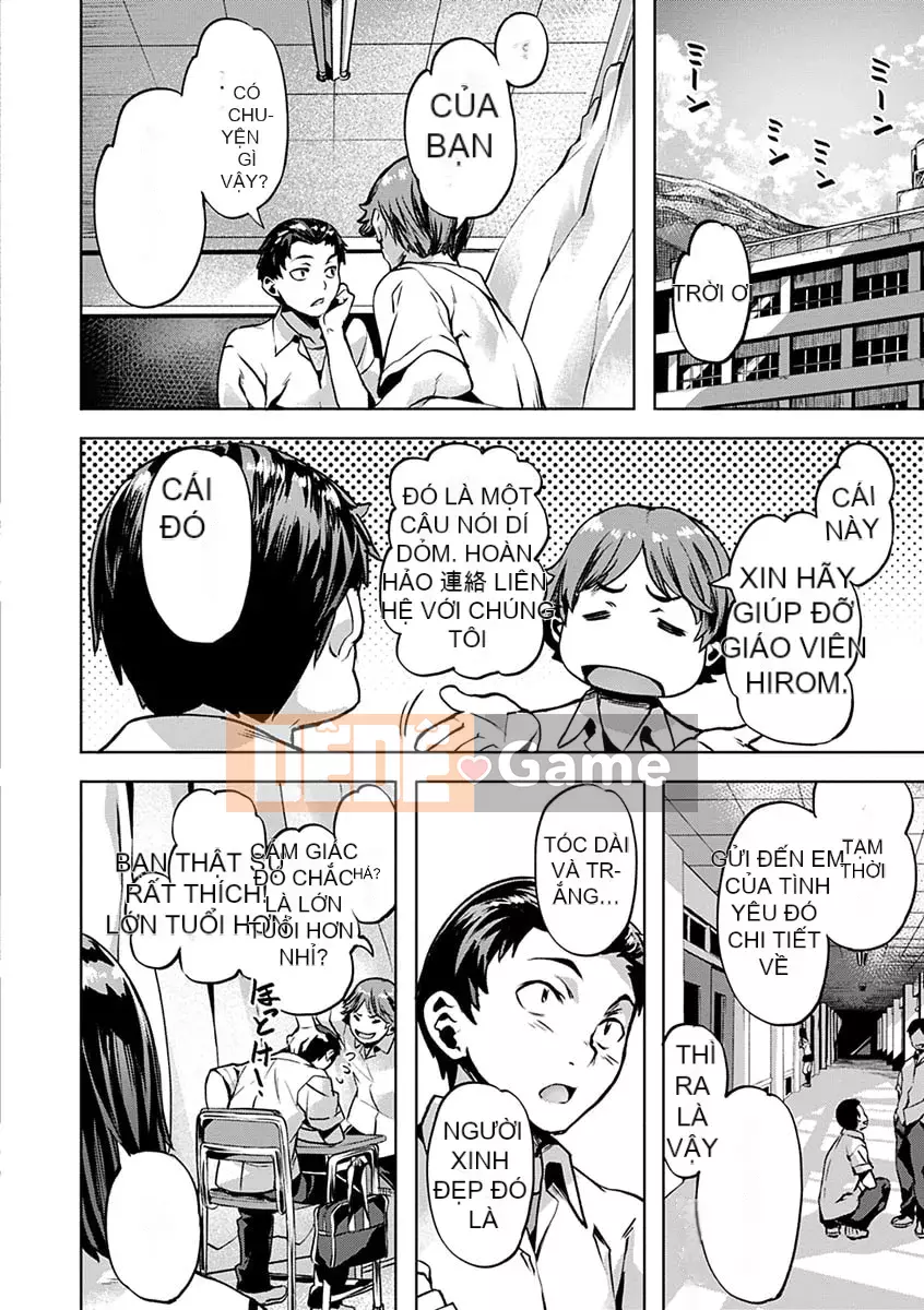 [Nagayori] Hoa hại [Kỹ thuật số]