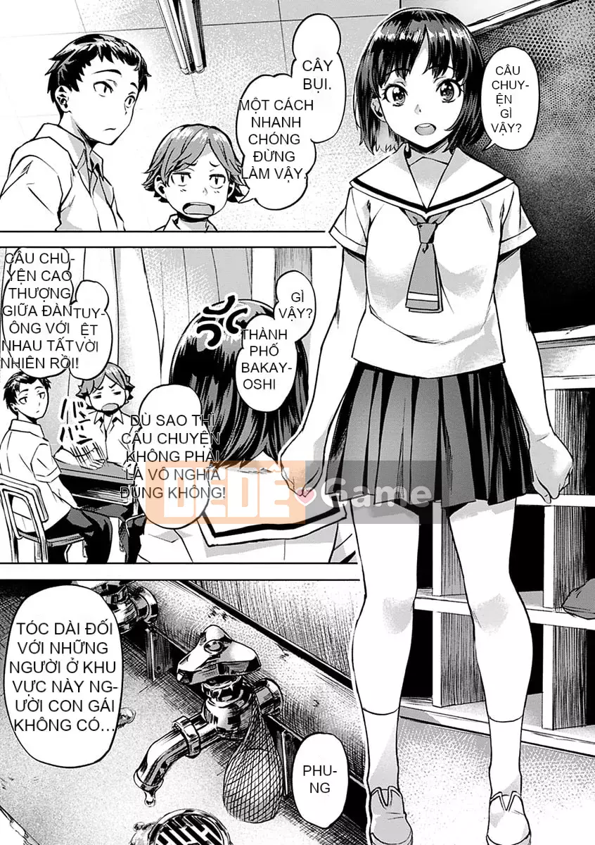 [Nagayori] Hoa hại [Kỹ thuật số]