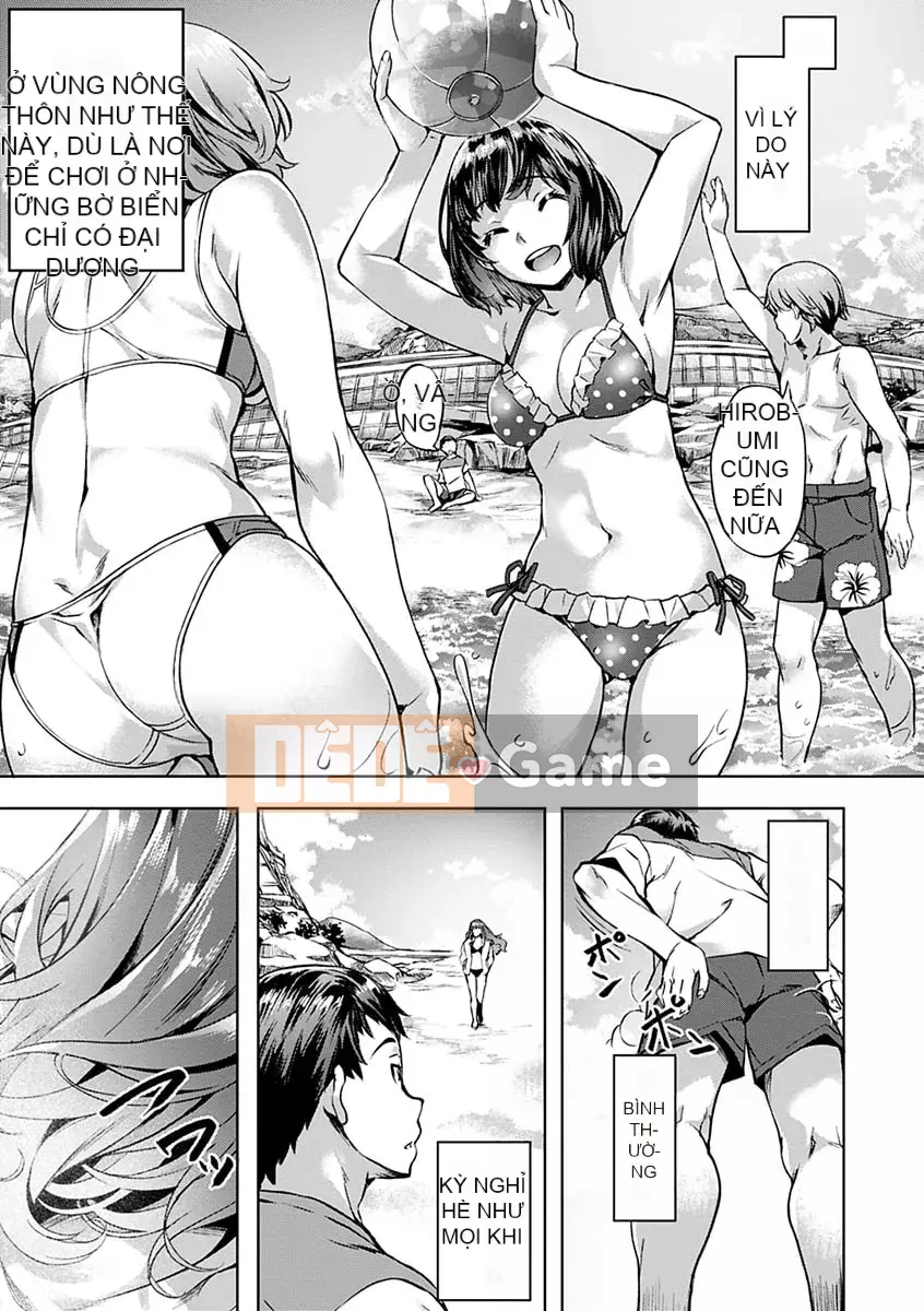 [Nagayori] Hoa hại [Kỹ thuật số]