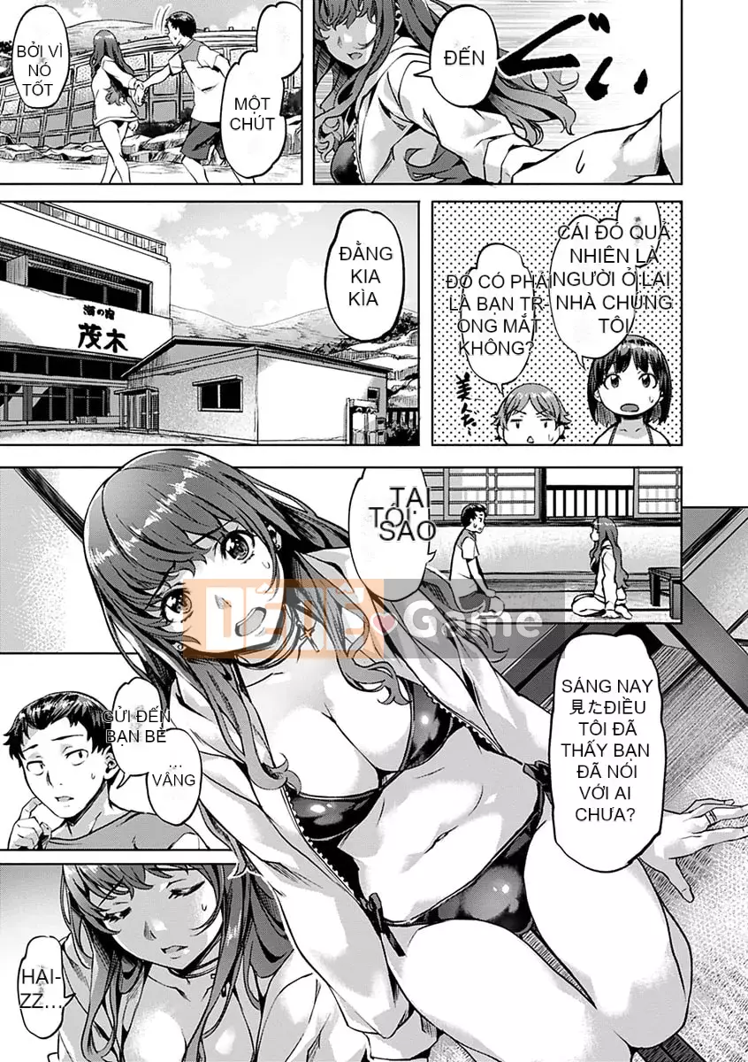 [Nagayori] Hoa hại [Kỹ thuật số]