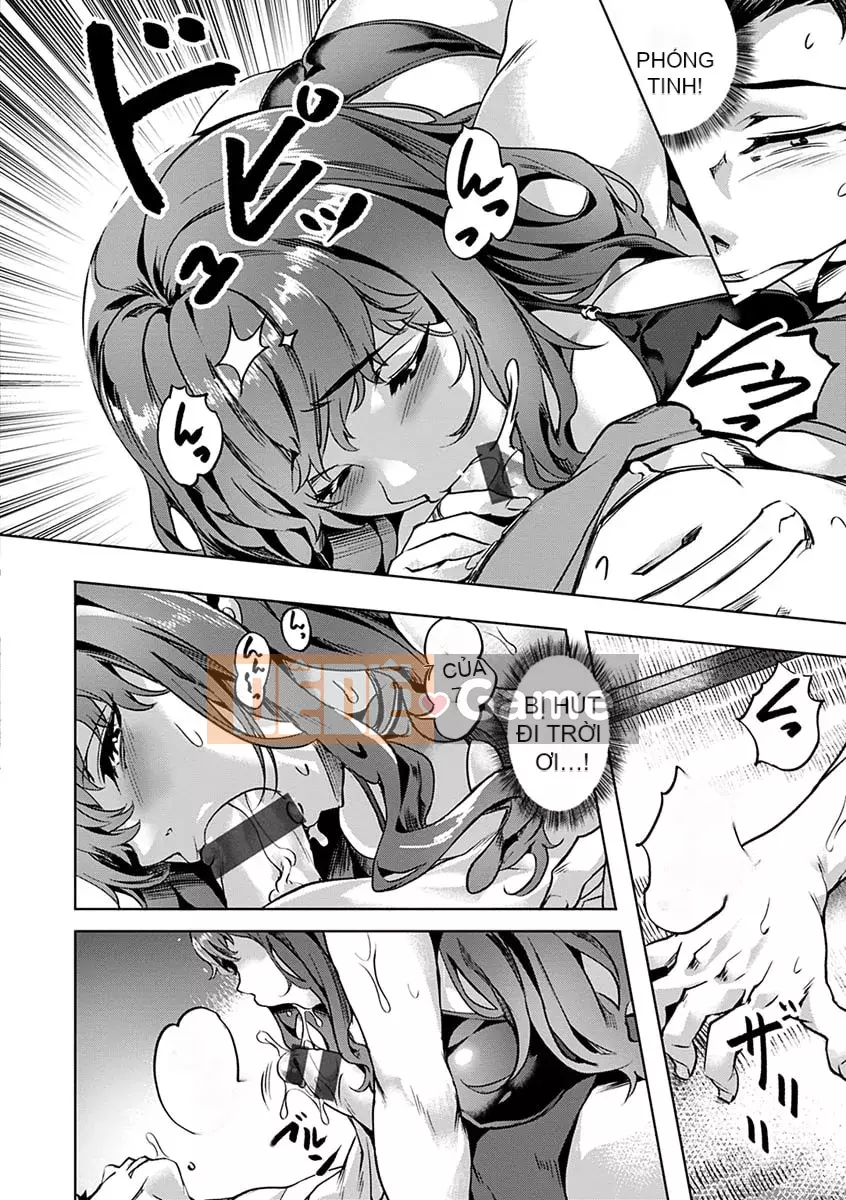 [Nagayori] Hoa hại [Kỹ thuật số]