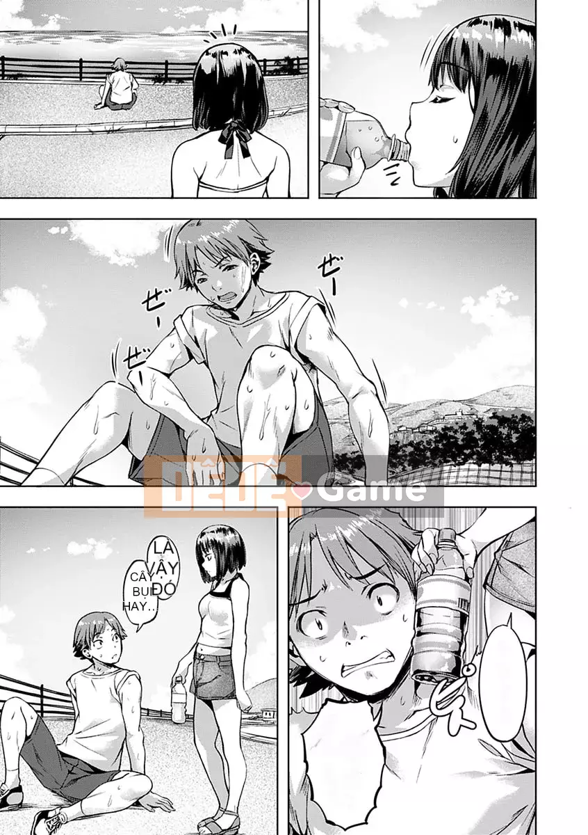 [Nagayori] Hoa hại [Kỹ thuật số]