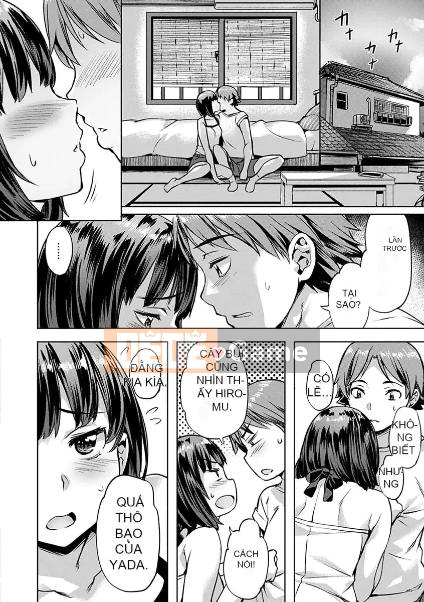 [Nagayori] Hoa hại [Kỹ thuật số]