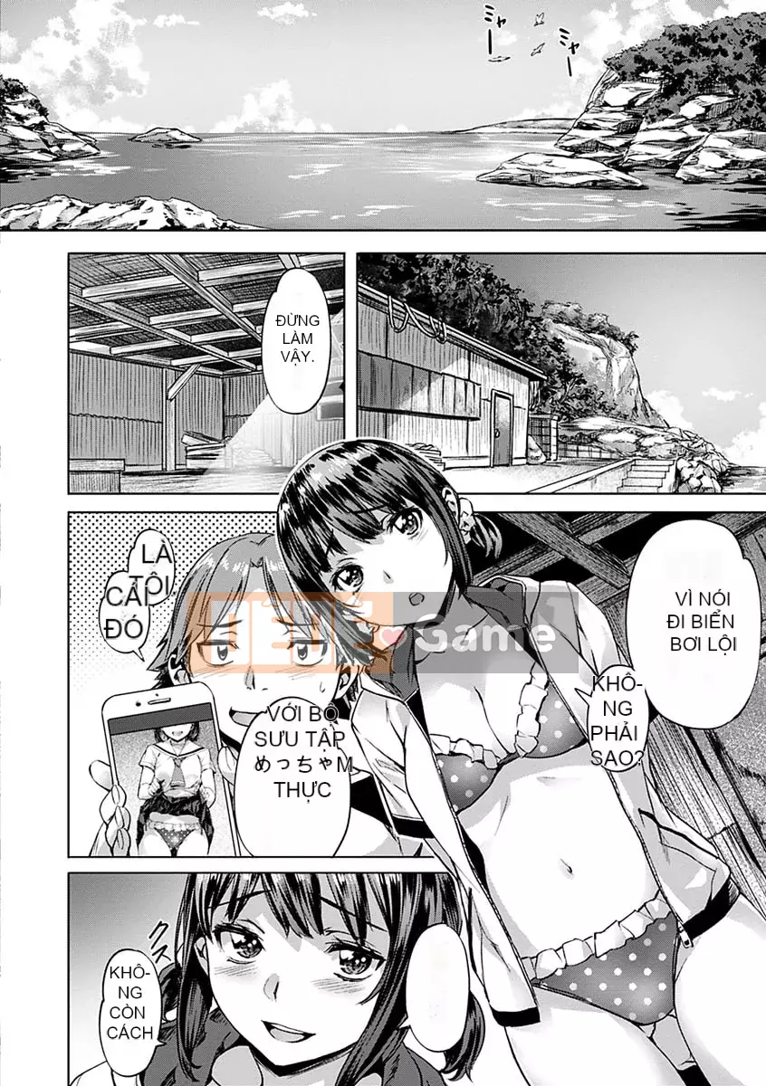 [Nagayori] Hoa hại [Kỹ thuật số]