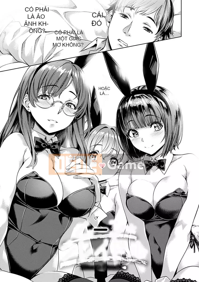 [Nagayori] Hoa hại [Kỹ thuật số]