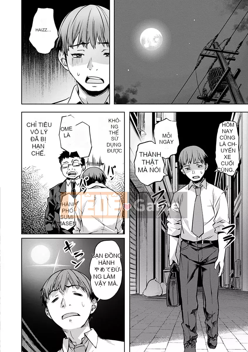 [Nagayori] Hoa hại [Kỹ thuật số]