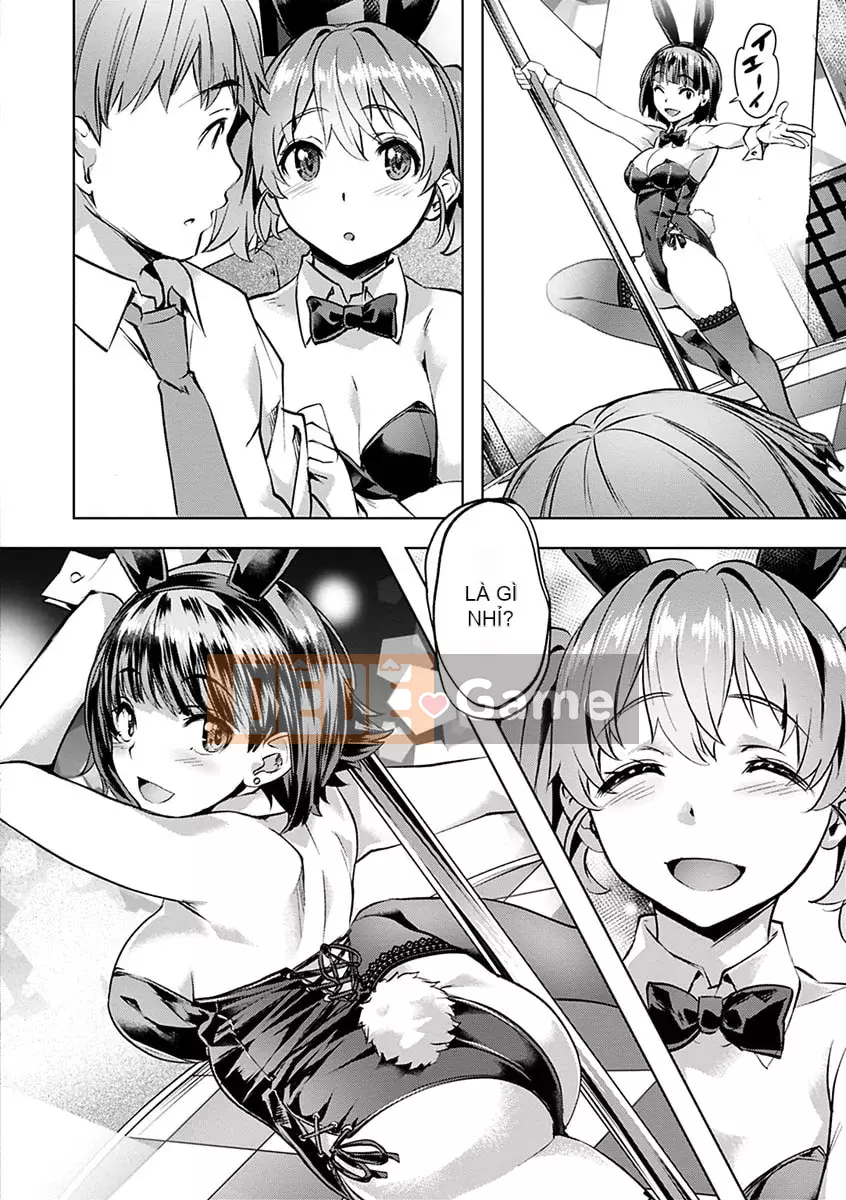 [Nagayori] Hoa hại [Kỹ thuật số]