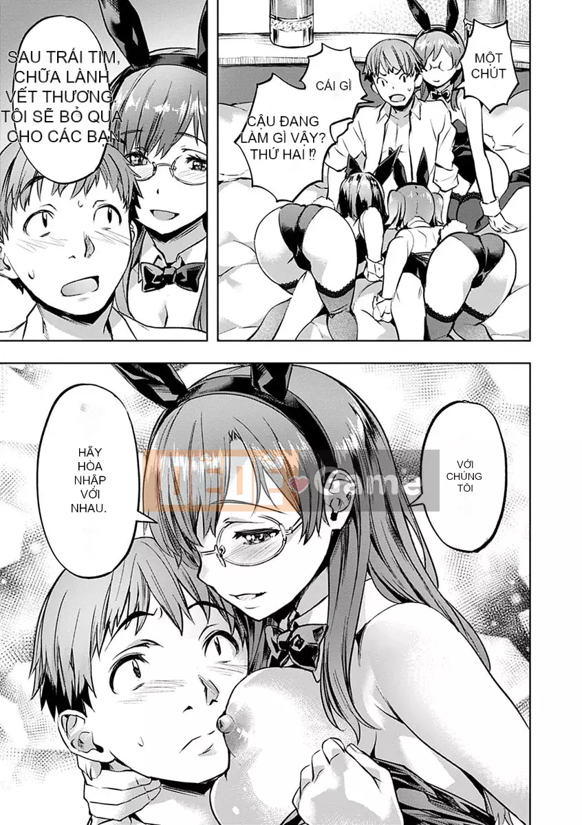 [Nagayori] Hoa hại [Kỹ thuật số]