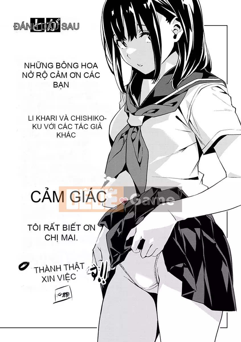 [Nagayori] Hoa hại [Kỹ thuật số]