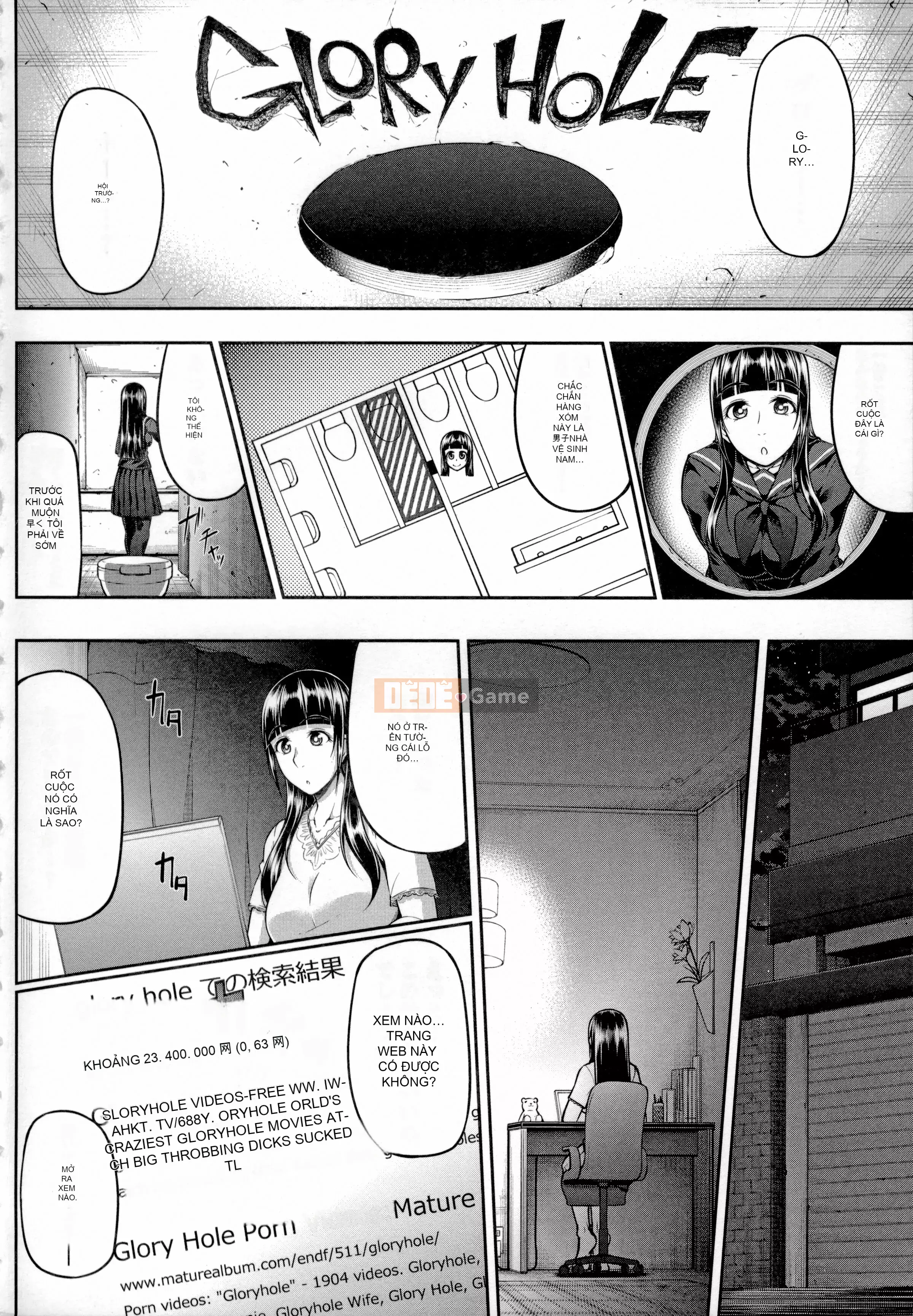 [Daiki Arai] Tôi chỉ thích tình dục