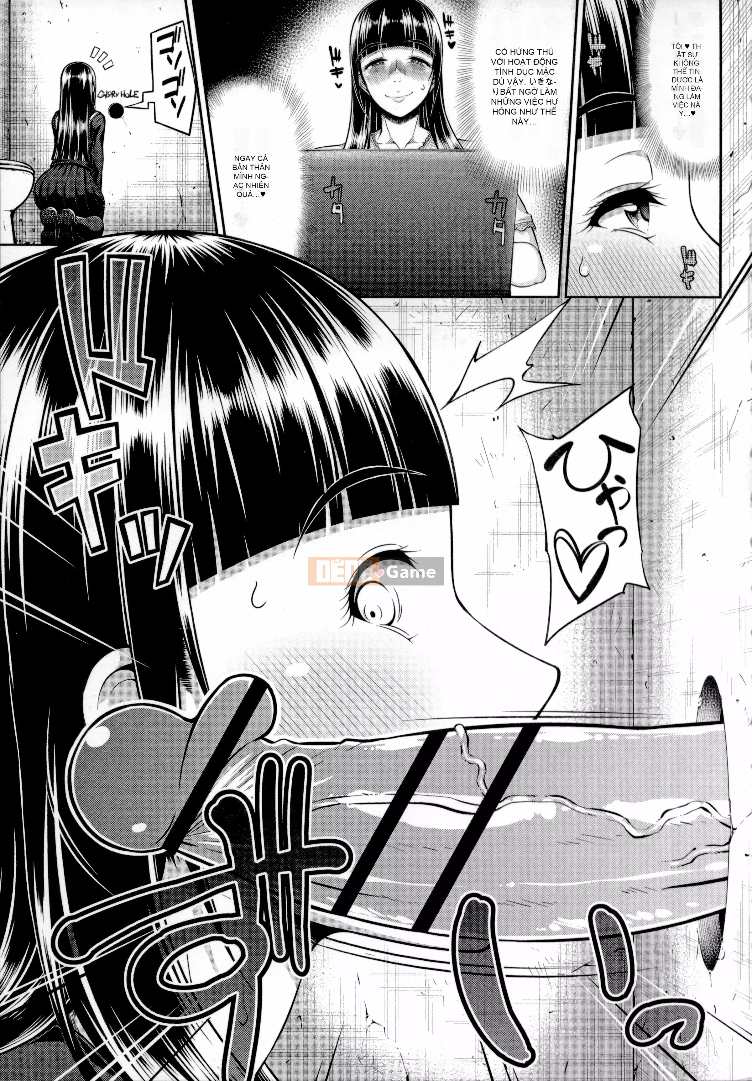 [Daiki Arai] Tôi chỉ thích tình dục