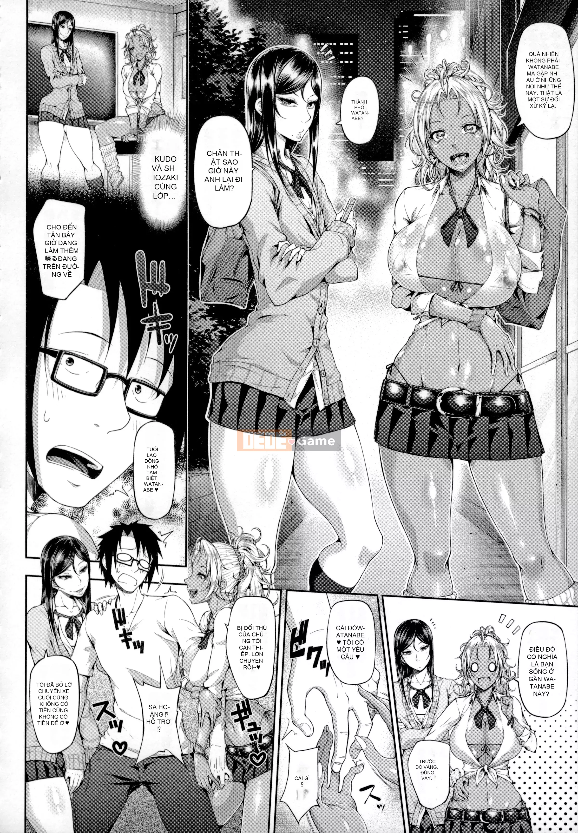 [Daiki Arai] Tôi chỉ thích tình dục