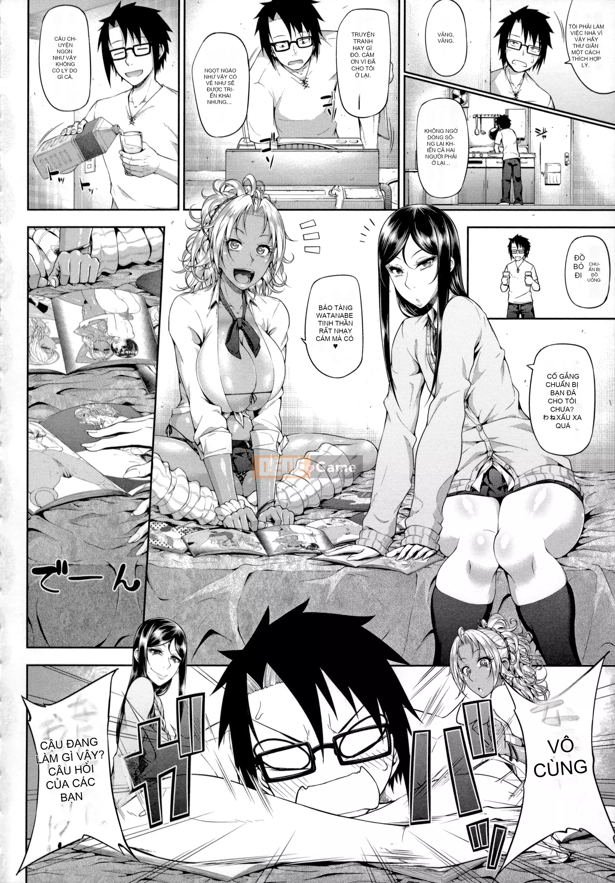 [Daiki Arai] Tôi chỉ thích tình dục