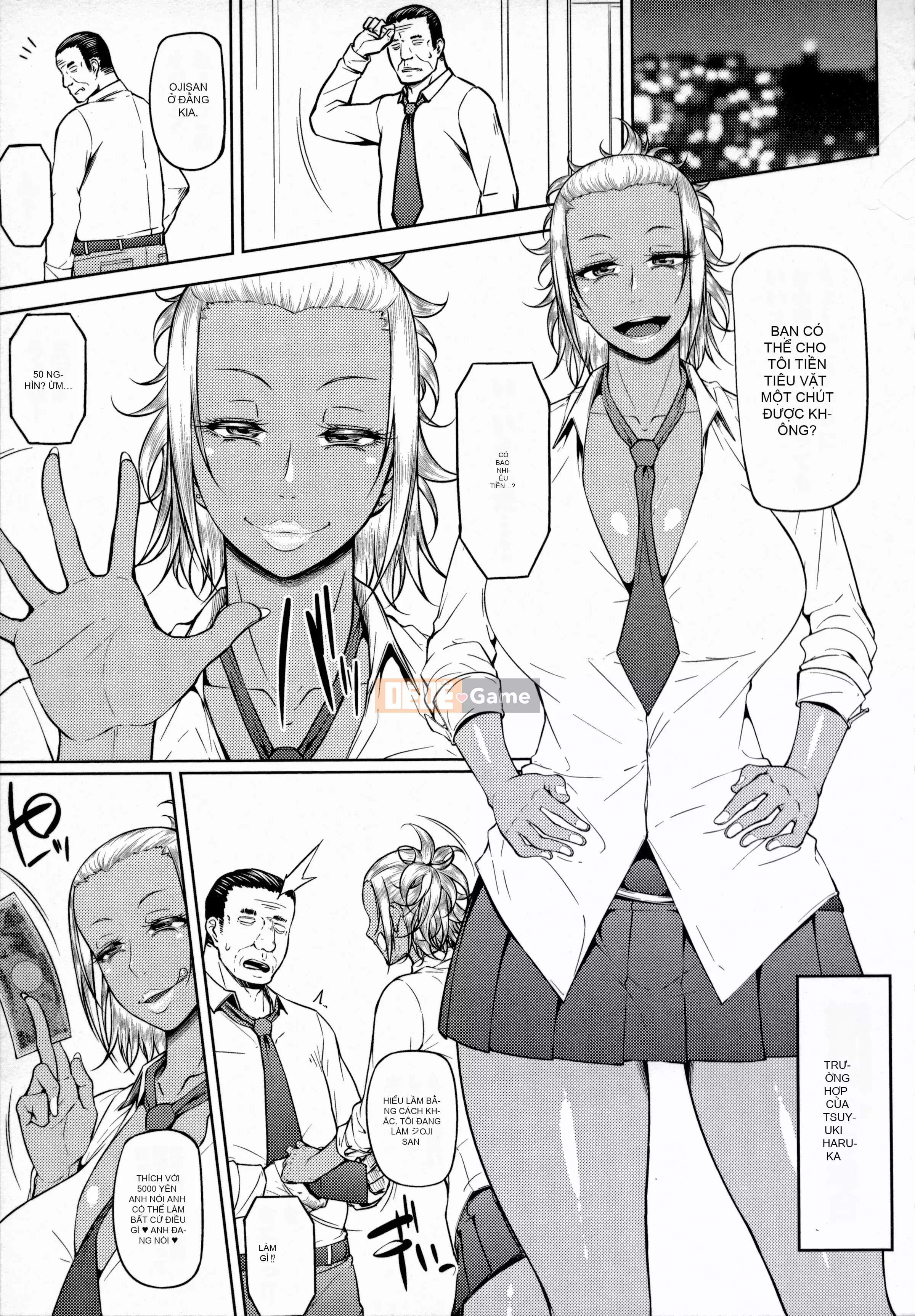 [Daiki Arai] Tôi chỉ thích tình dục