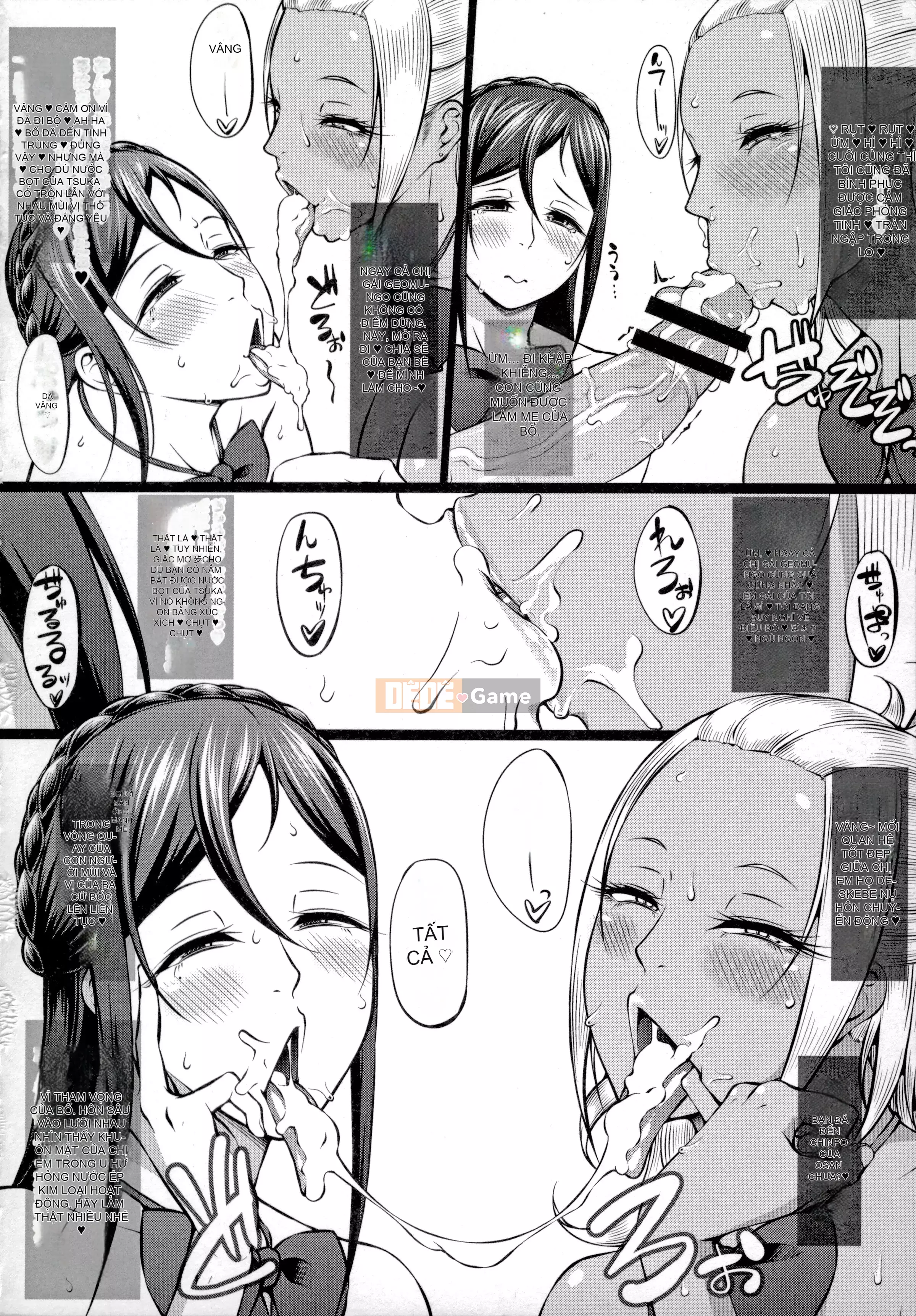 [Daiki Arai] Tôi chỉ thích tình dục