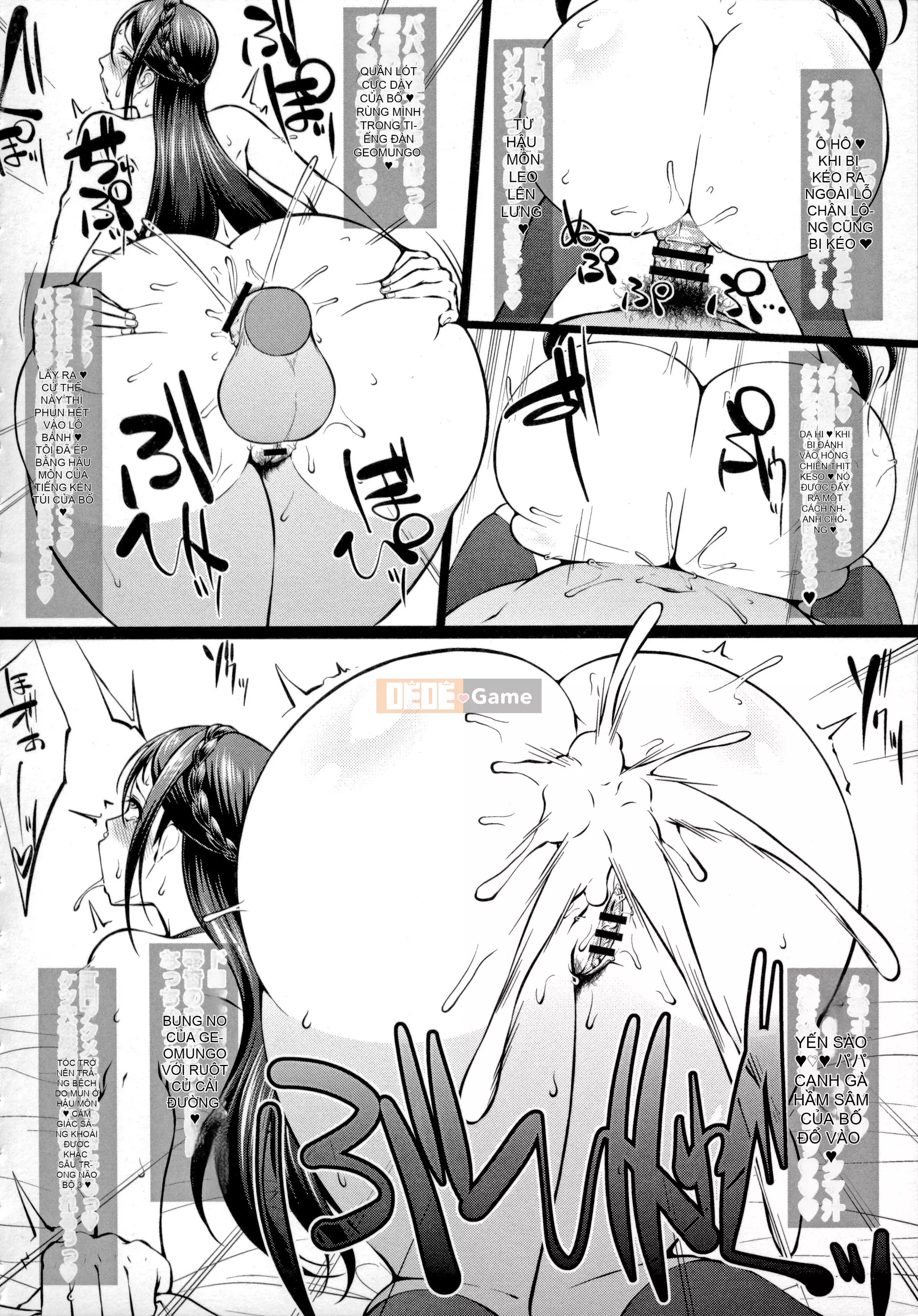 [Daiki Arai] Tôi chỉ thích tình dục