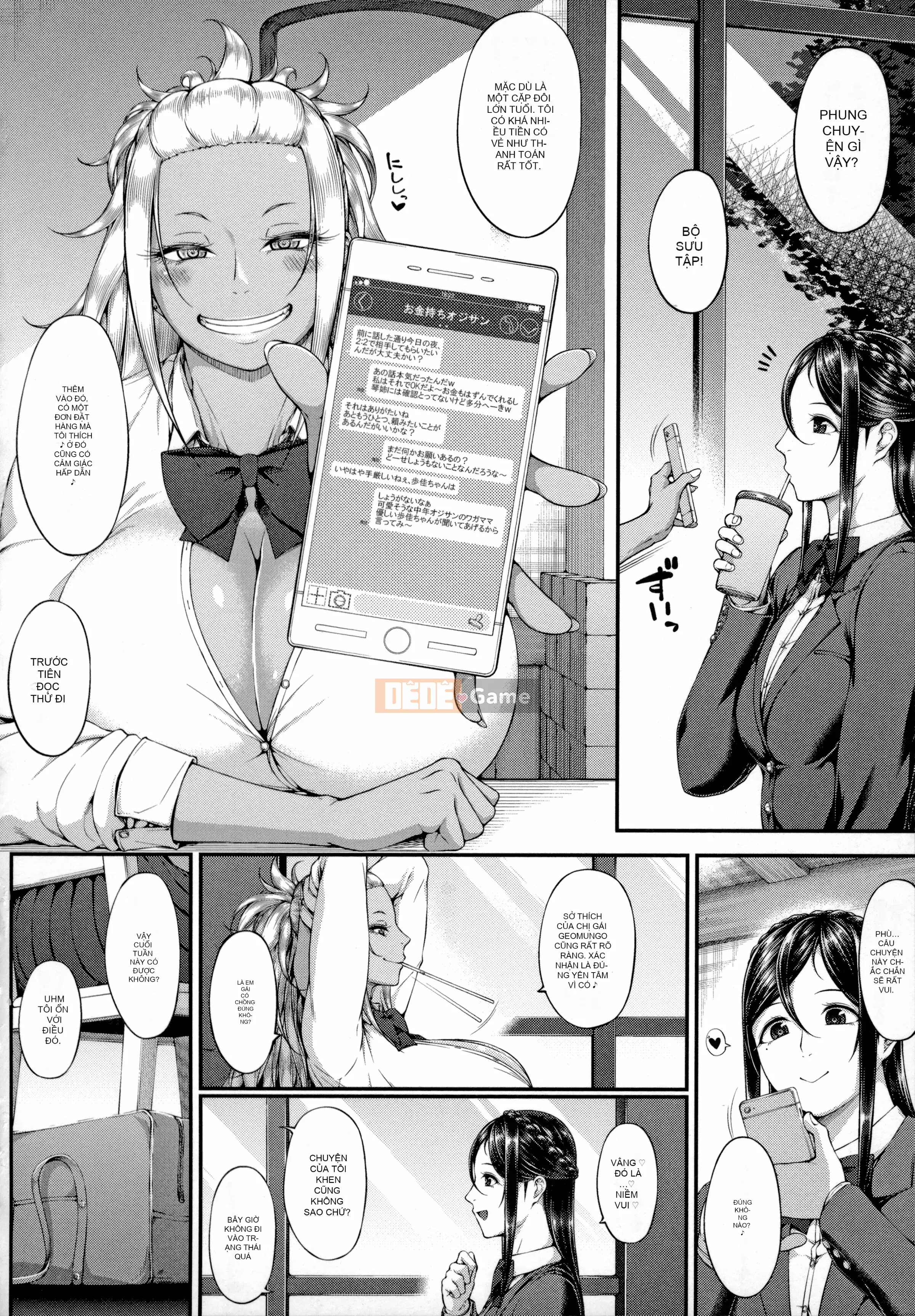 [Daiki Arai] Tôi chỉ thích tình dục