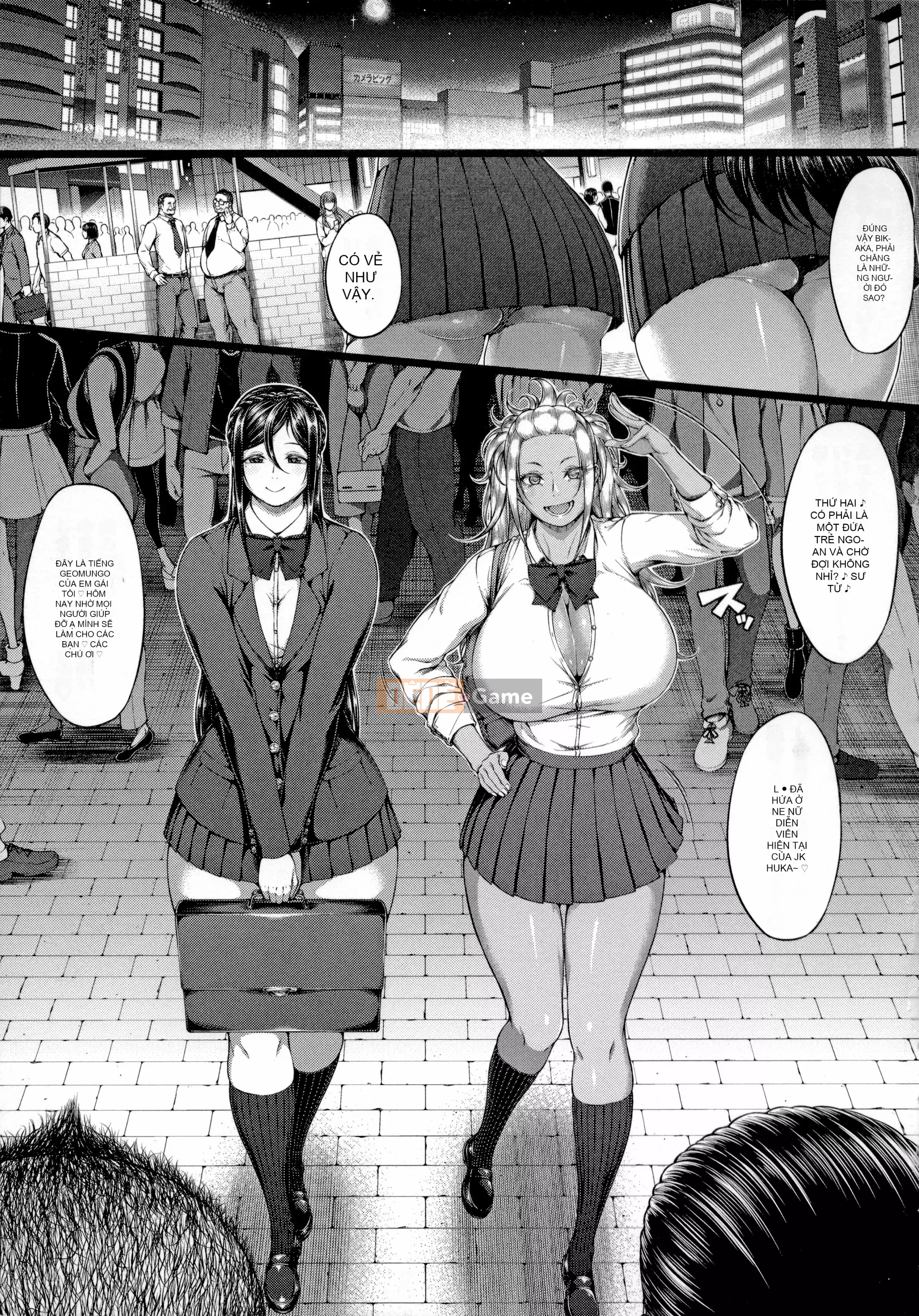 [Daiki Arai] Tôi chỉ thích tình dục