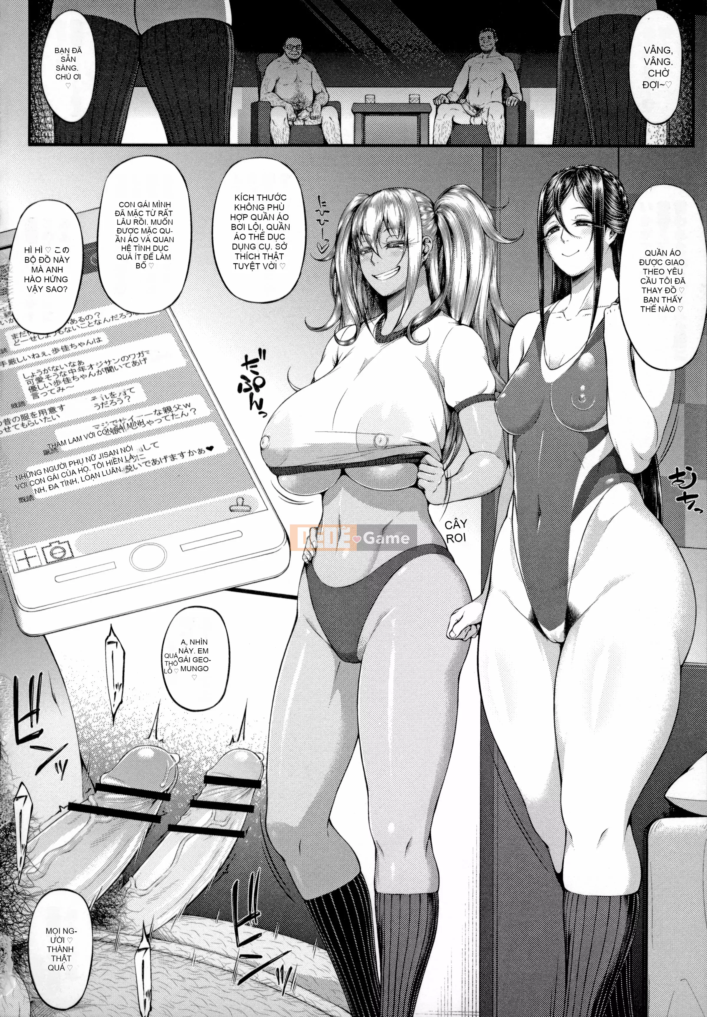 [Daiki Arai] Tôi chỉ thích tình dục