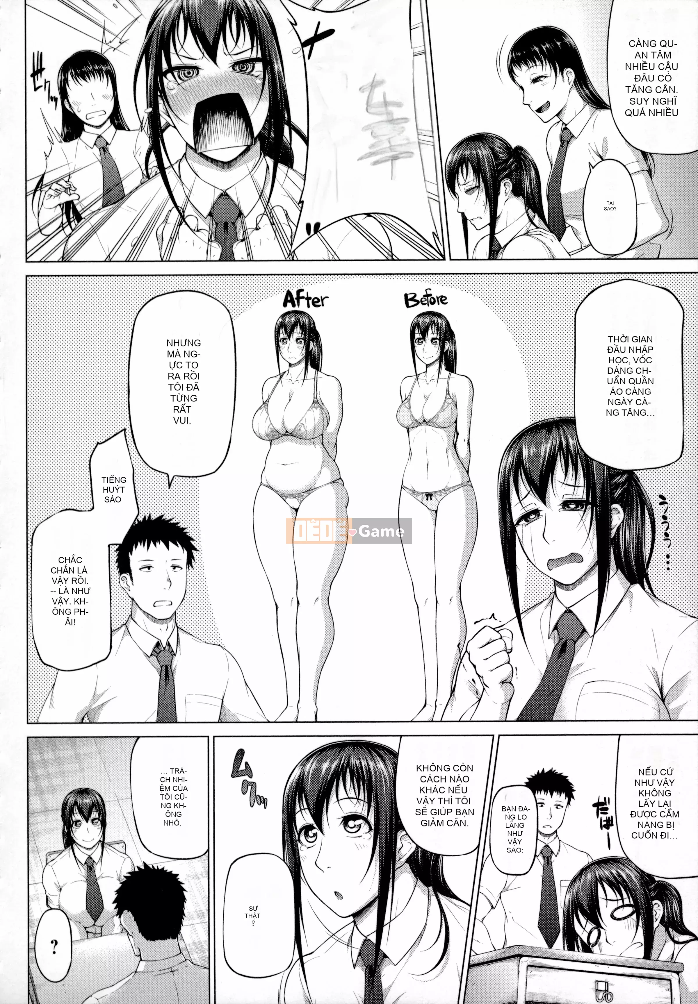 [Daiki Arai] Tôi chỉ thích tình dục