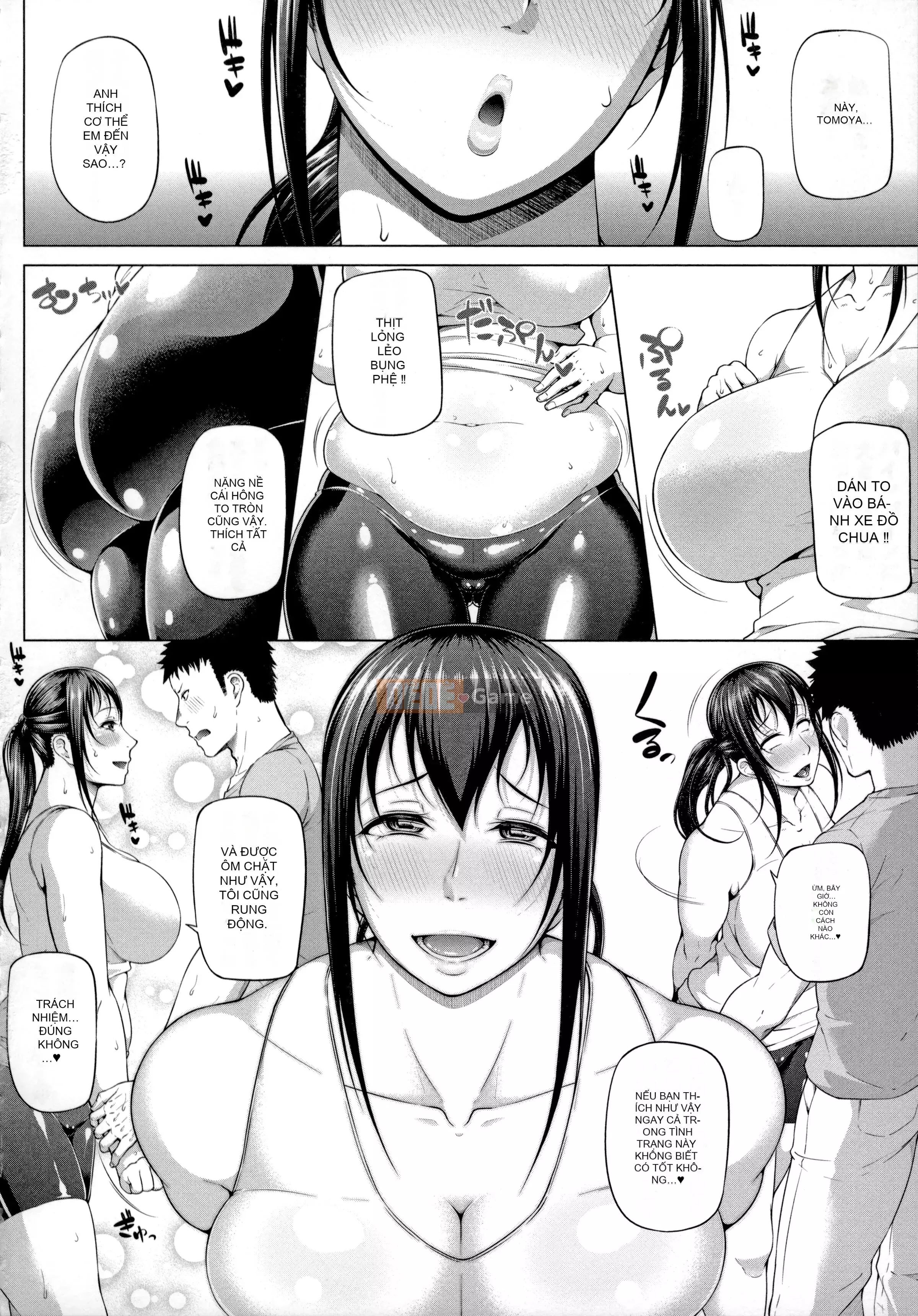 [Daiki Arai] Tôi chỉ thích tình dục