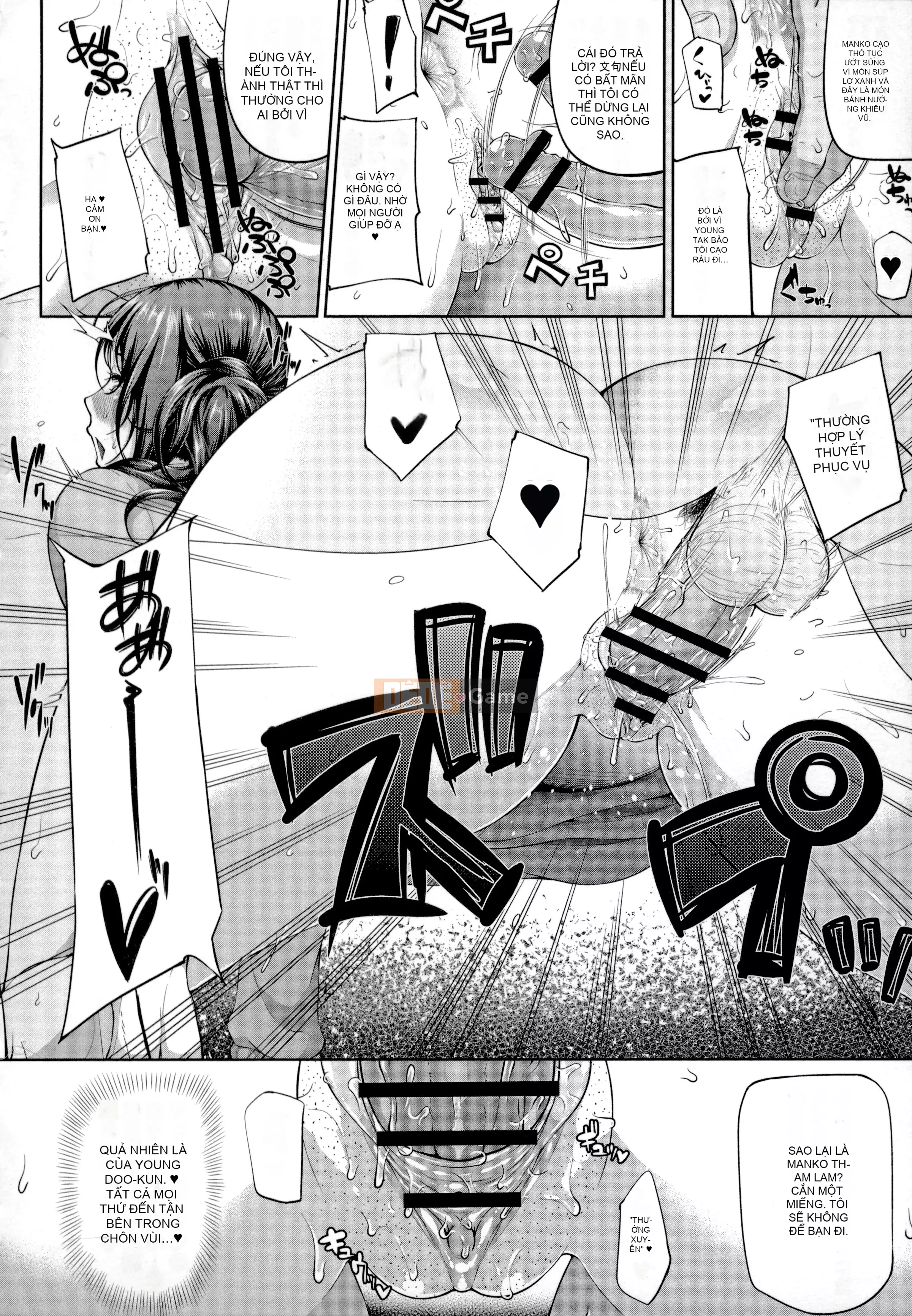 [Daiki Arai] Tôi chỉ thích tình dục