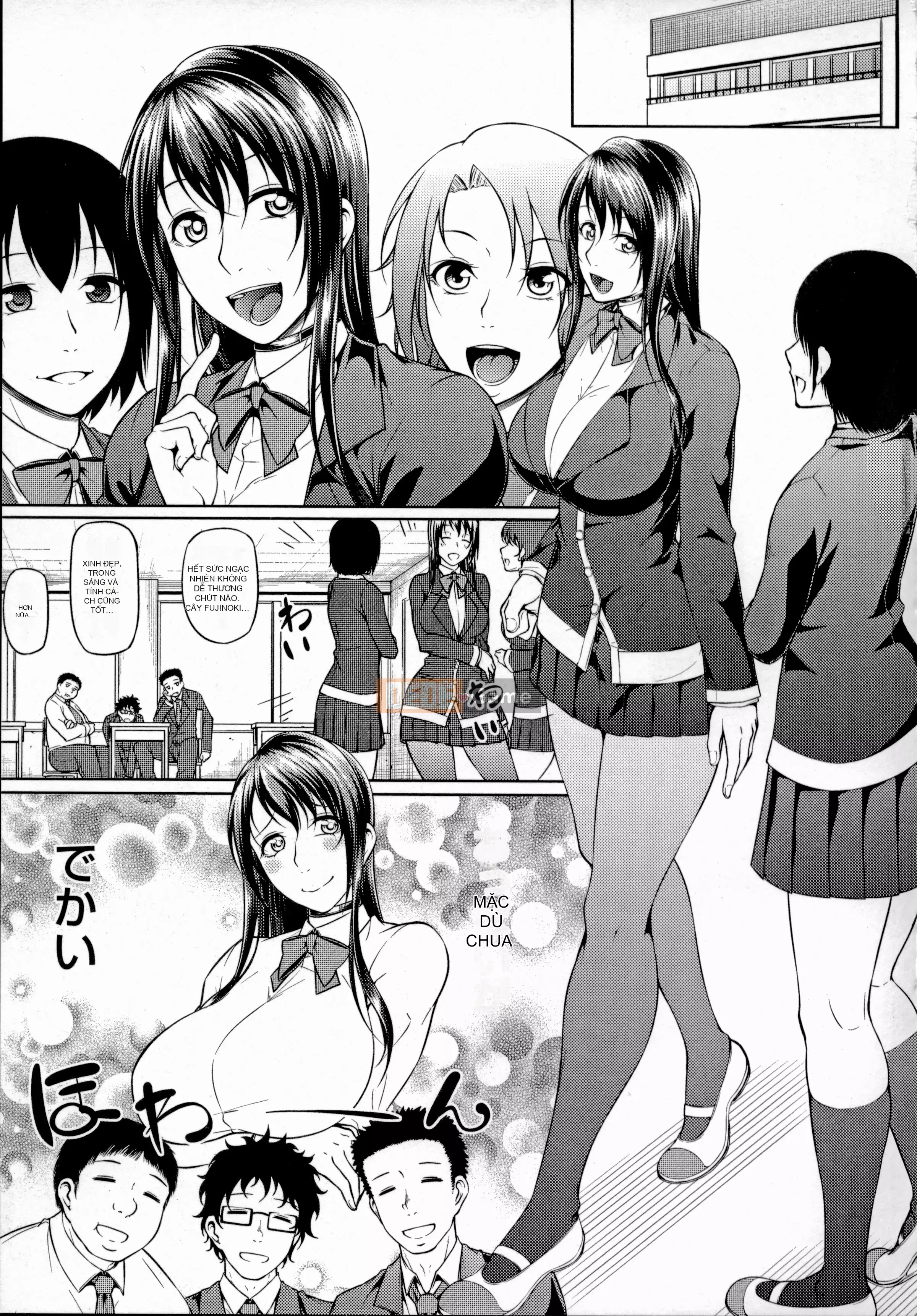 [Daiki Arai] Tôi chỉ thích tình dục