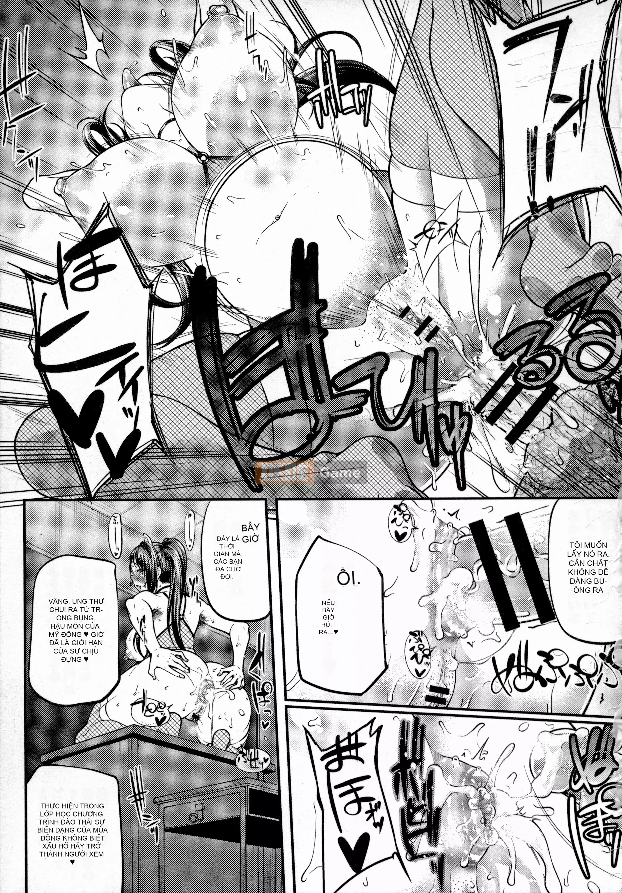 [Daiki Arai] Tôi chỉ thích tình dục