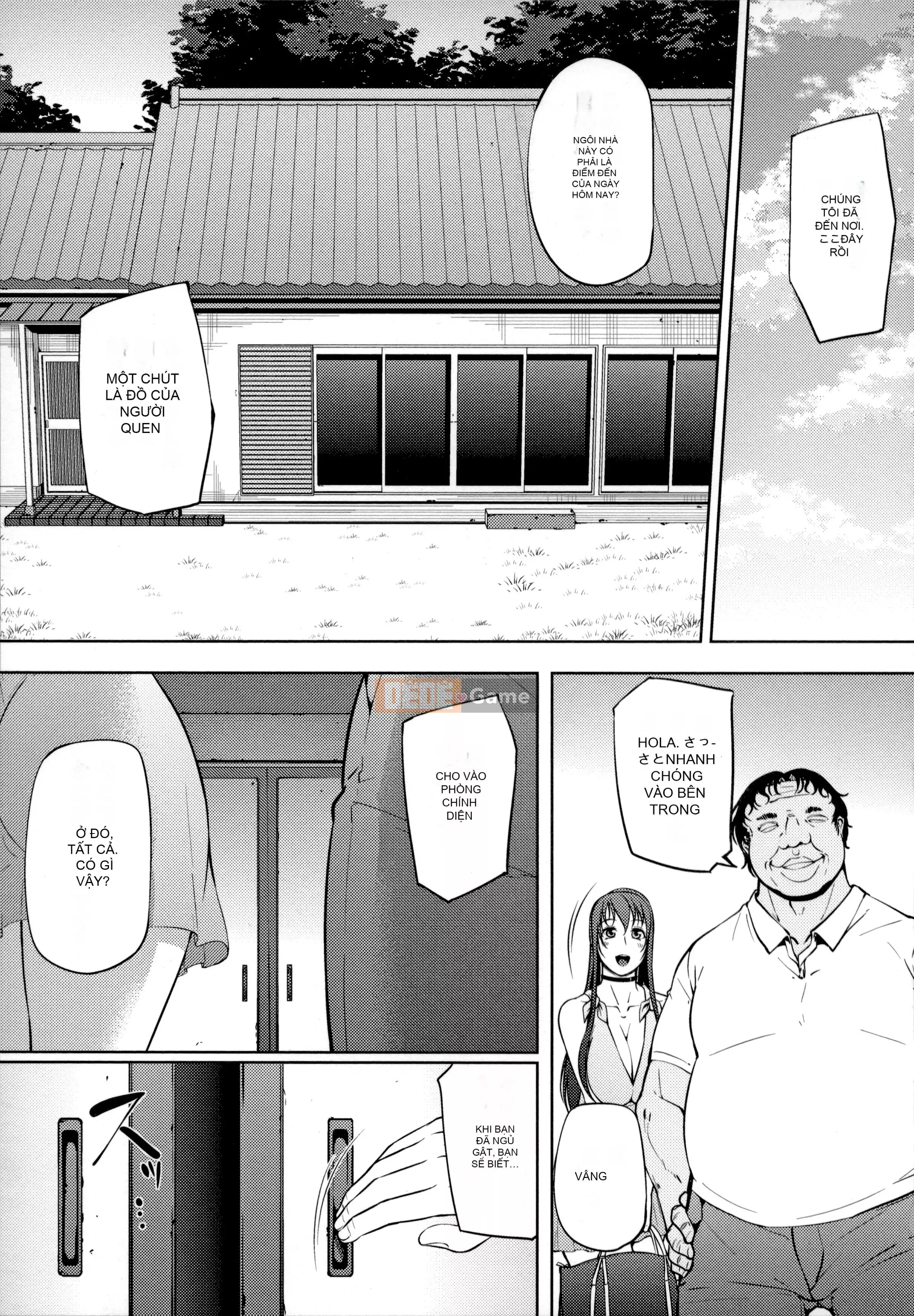 [Daiki Arai] Tôi chỉ thích tình dục