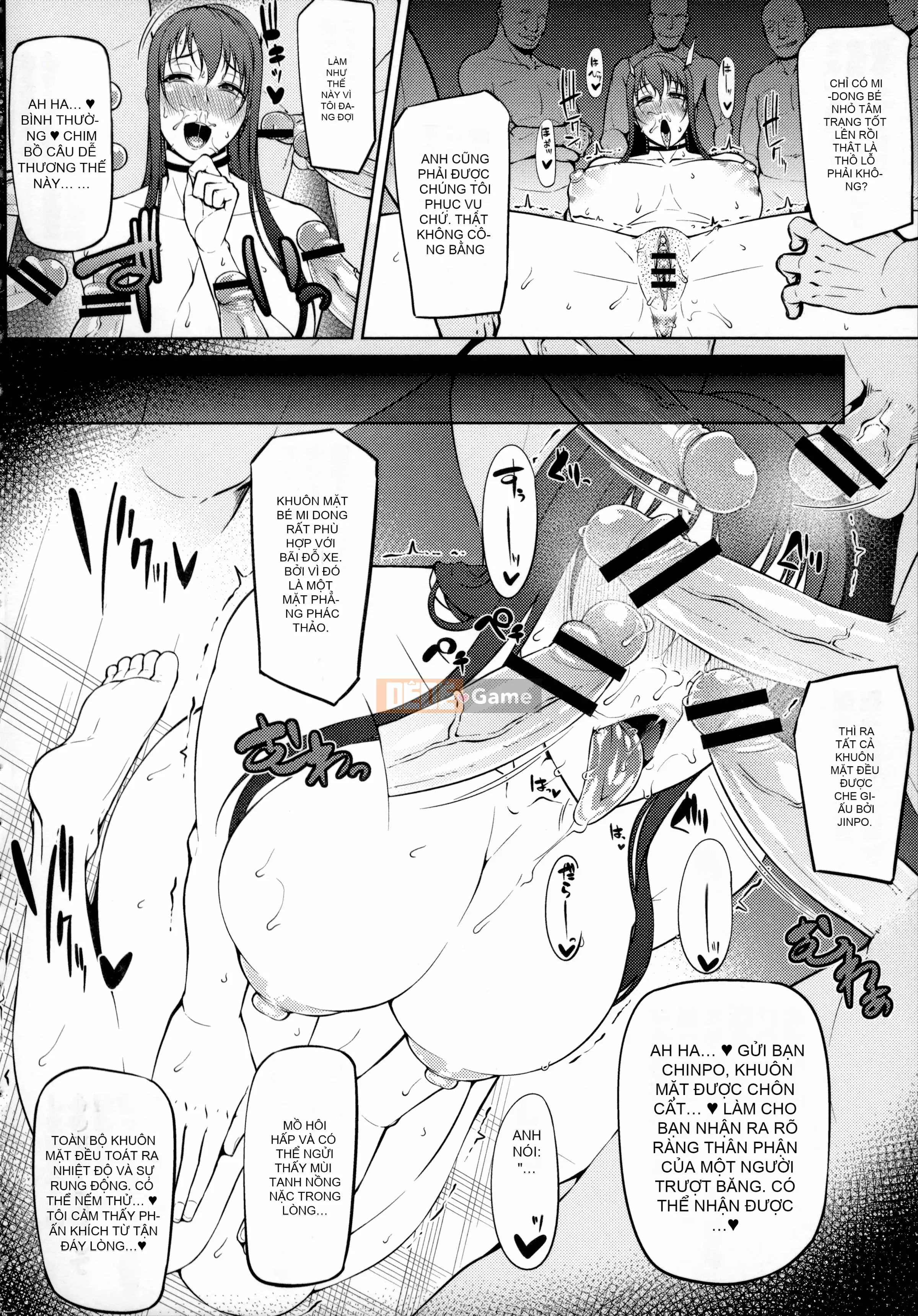 [Daiki Arai] Tôi chỉ thích tình dục