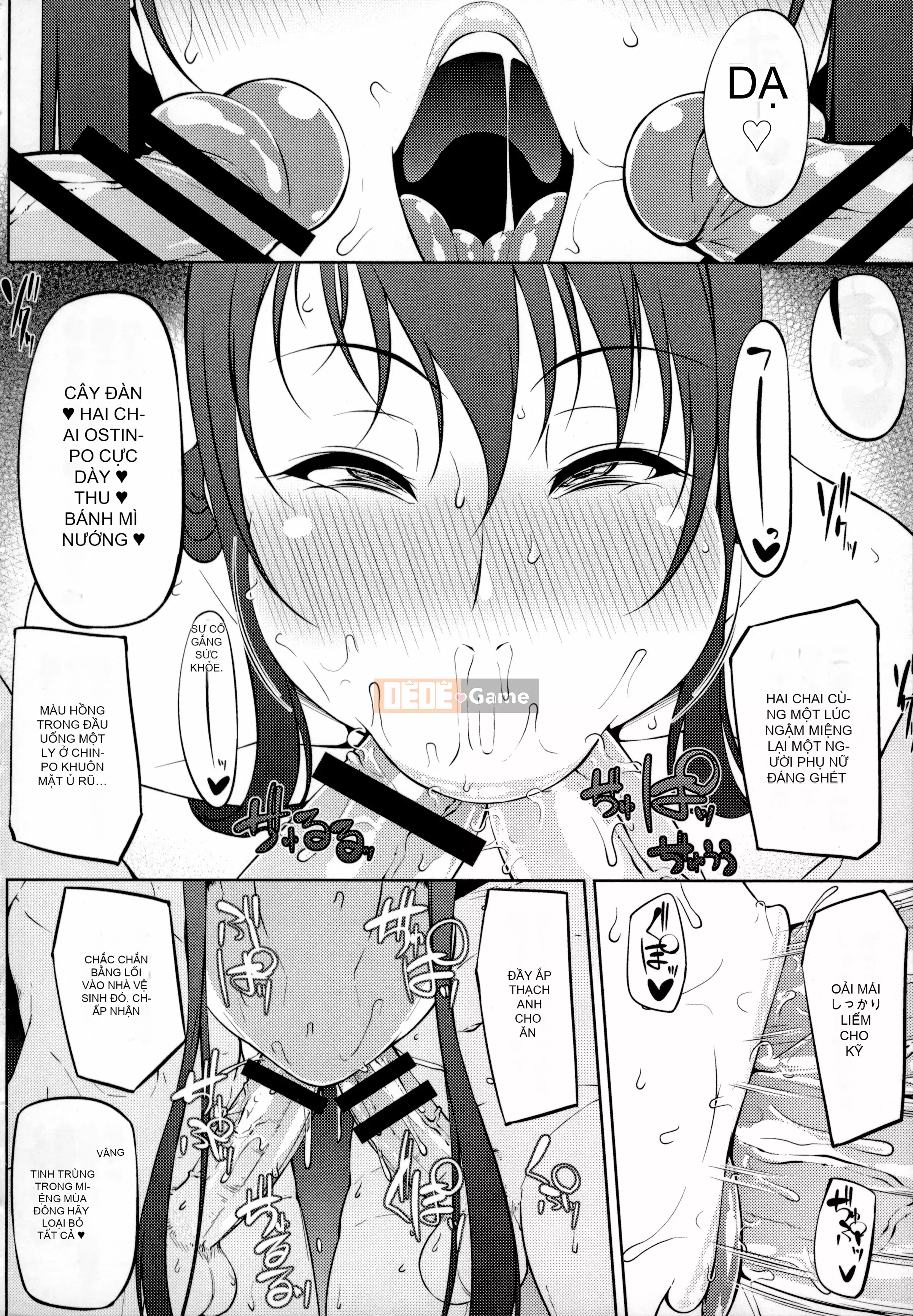 [Daiki Arai] Tôi chỉ thích tình dục