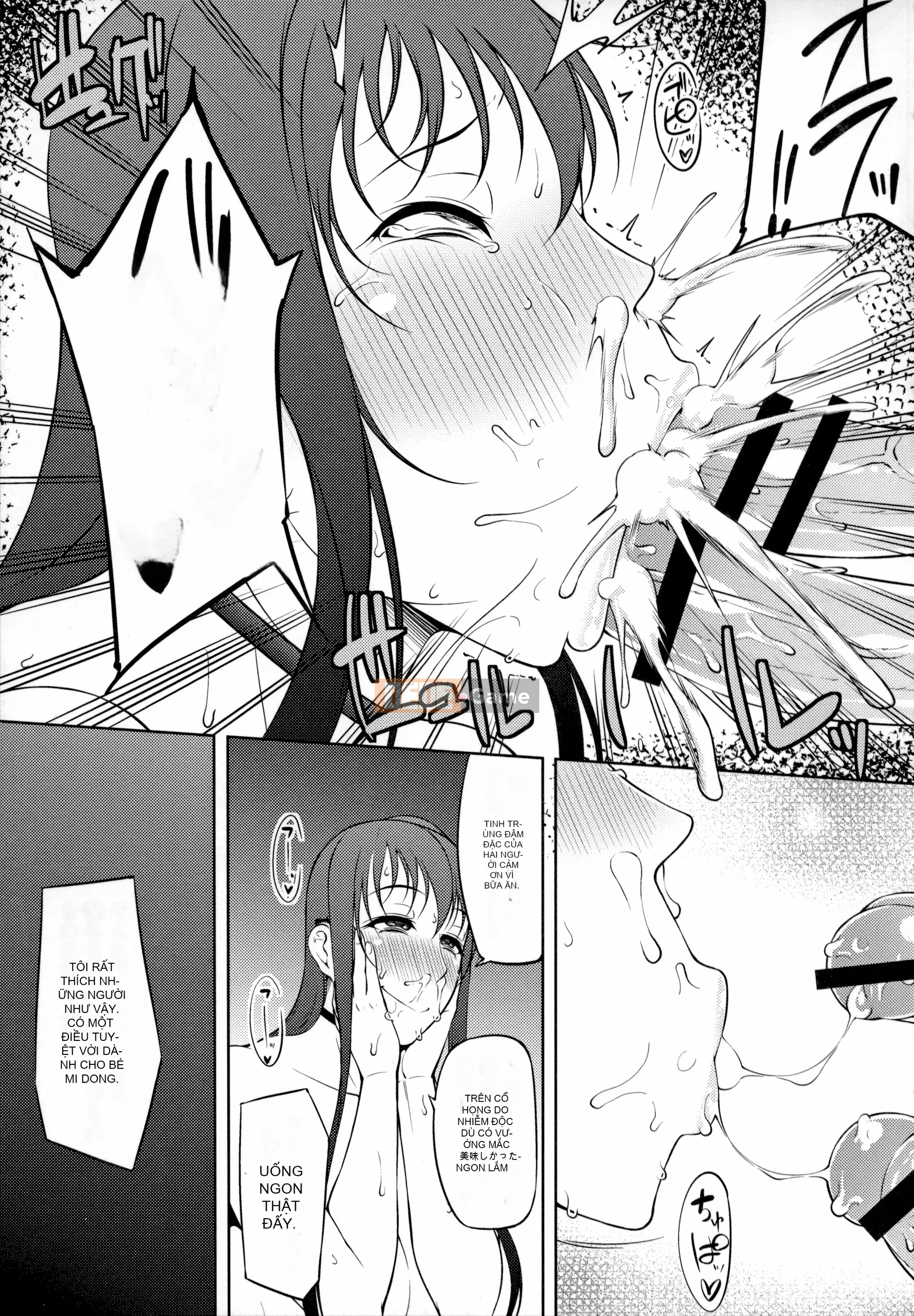 [Daiki Arai] Tôi chỉ thích tình dục