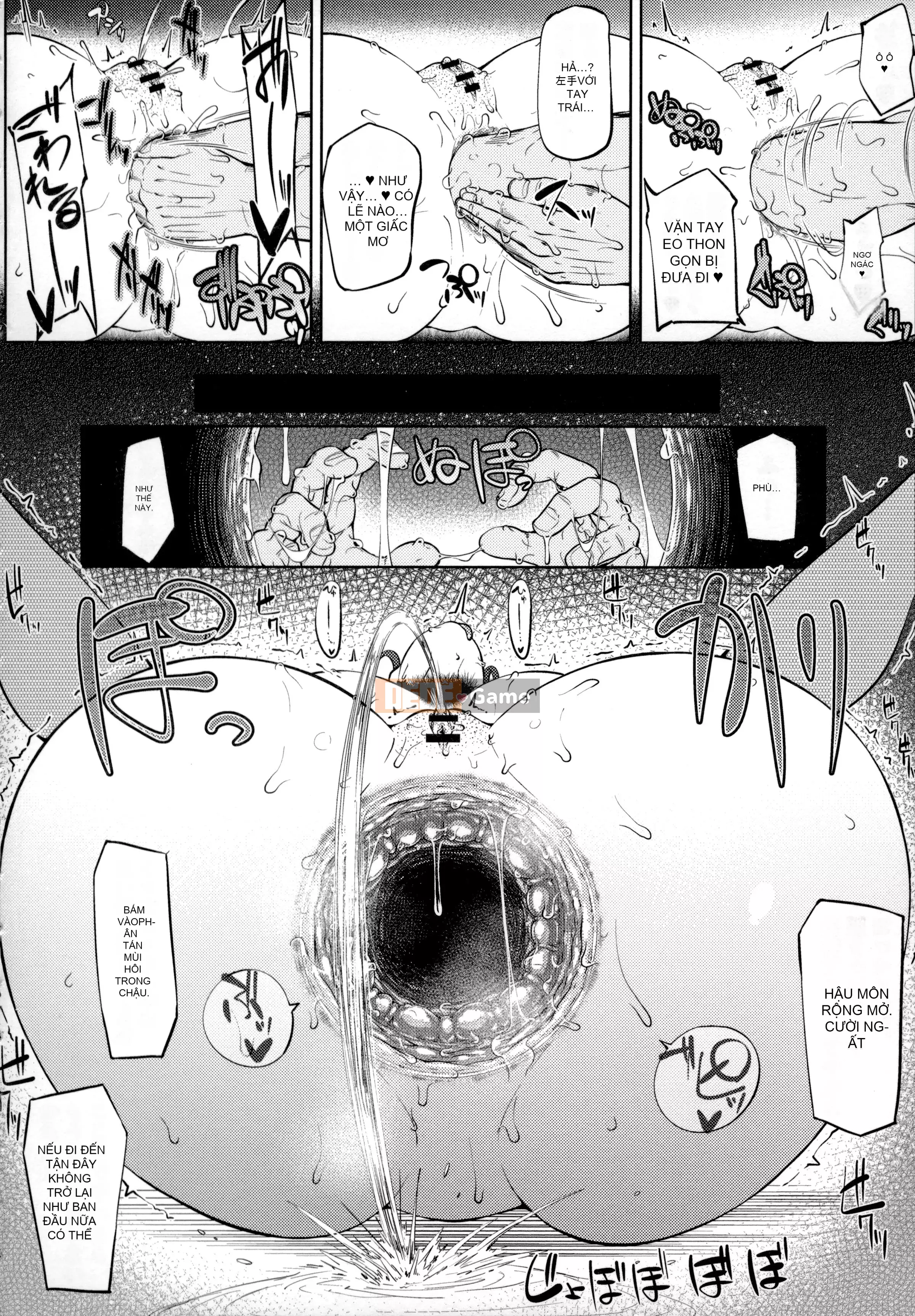 [Daiki Arai] Tôi chỉ thích tình dục