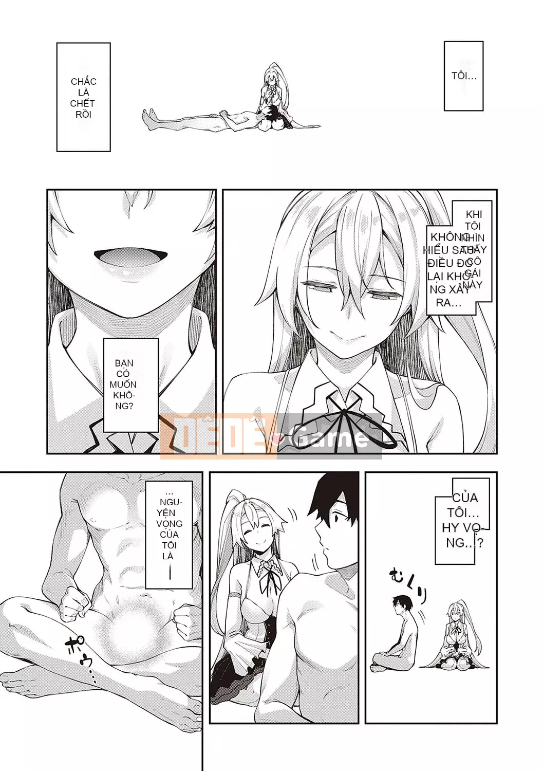 [Akinosora] Tôi đã đến một thế giới khác, vì vậy tôi sẽ cố gắng hết sức với những kỹ năng dâm dục của mình [Phiên bản đặc biệt kỹ thuật số] [Kỹ thuật số]