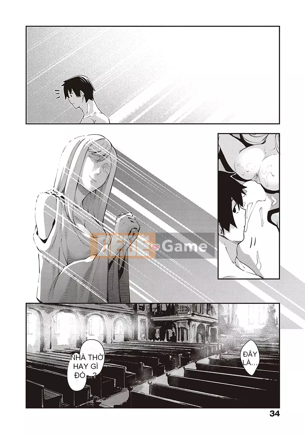 [Akinosora] Tôi đã đến một thế giới khác, vì vậy tôi sẽ cố gắng hết sức với những kỹ năng dâm dục của mình [Phiên bản đặc biệt kỹ thuật số] [Kỹ thuật số]