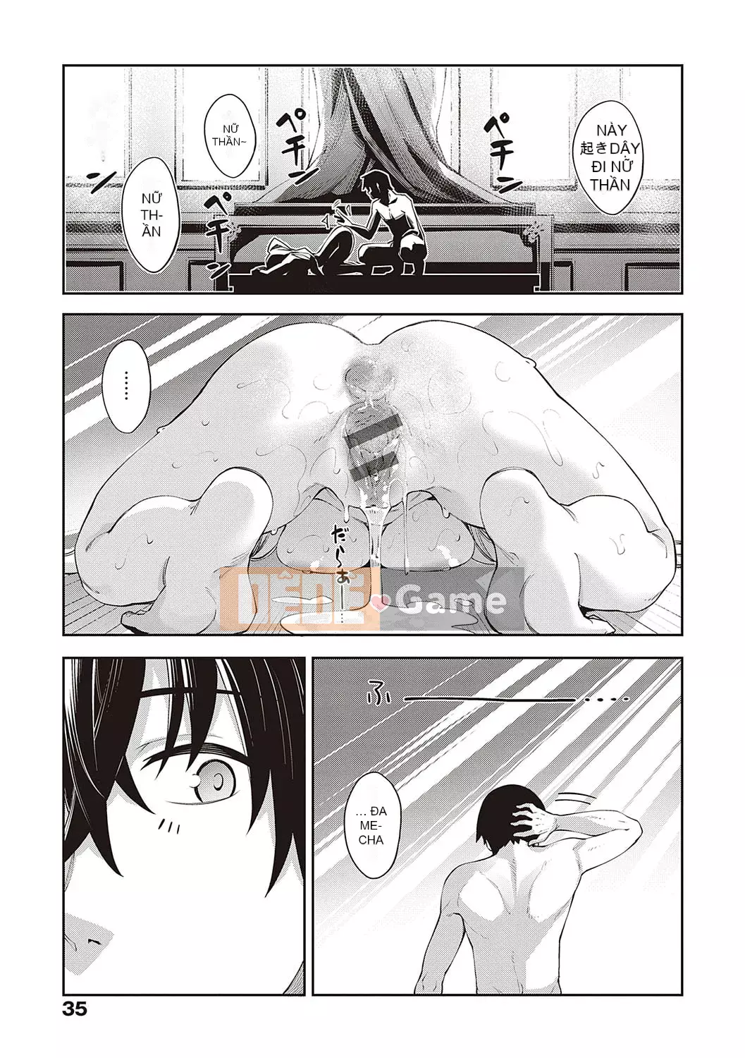 [Akinosora] Tôi đã đến một thế giới khác, vì vậy tôi sẽ cố gắng hết sức với những kỹ năng dâm dục của mình [Phiên bản đặc biệt kỹ thuật số] [Kỹ thuật số]