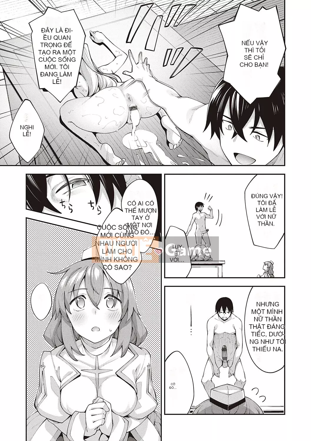 [Akinosora] Tôi đã đến một thế giới khác, vì vậy tôi sẽ cố gắng hết sức với những kỹ năng dâm dục của mình [Phiên bản đặc biệt kỹ thuật số] [Kỹ thuật số]