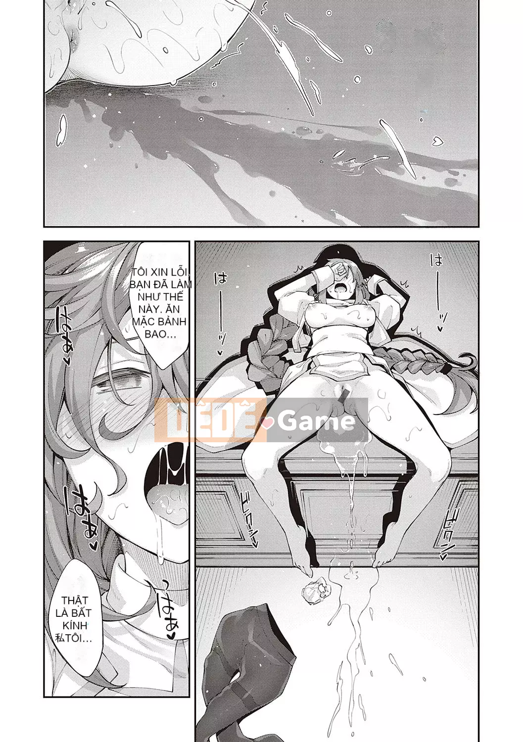 [Akinosora] Tôi đã đến một thế giới khác, vì vậy tôi sẽ cố gắng hết sức với những kỹ năng dâm dục của mình [Phiên bản đặc biệt kỹ thuật số] [Kỹ thuật số]