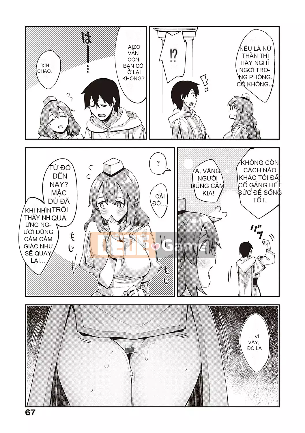 [Akinosora] Tôi đã đến một thế giới khác, vì vậy tôi sẽ cố gắng hết sức với những kỹ năng dâm dục của mình [Phiên bản đặc biệt kỹ thuật số] [Kỹ thuật số]