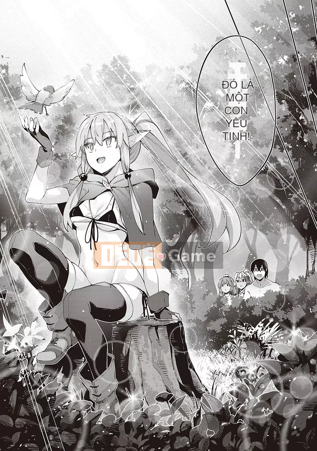 [Akinosora] Tôi đã đến một thế giới khác, vì vậy tôi sẽ cố gắng hết sức với những kỹ năng dâm dục của mình [Phiên bản đặc biệt kỹ thuật số] [Kỹ thuật số]