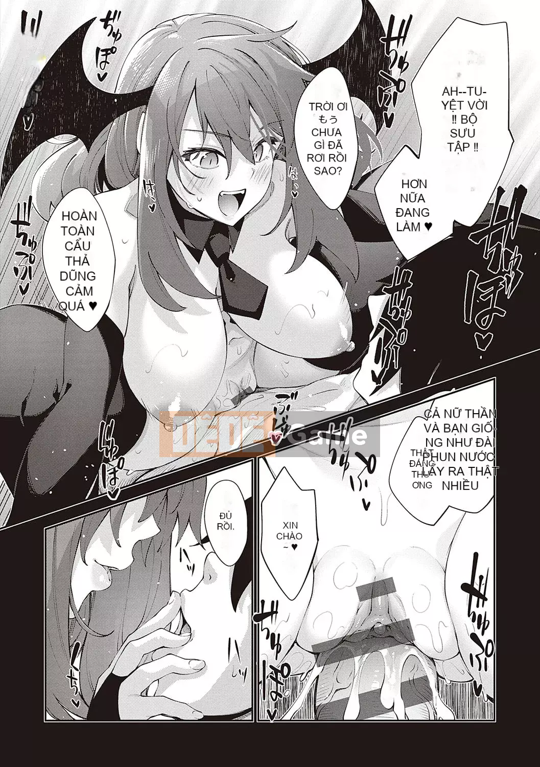 [Akinosora] Tôi đã đến một thế giới khác, vì vậy tôi sẽ cố gắng hết sức với những kỹ năng dâm dục của mình [Phiên bản đặc biệt kỹ thuật số] [Kỹ thuật số]