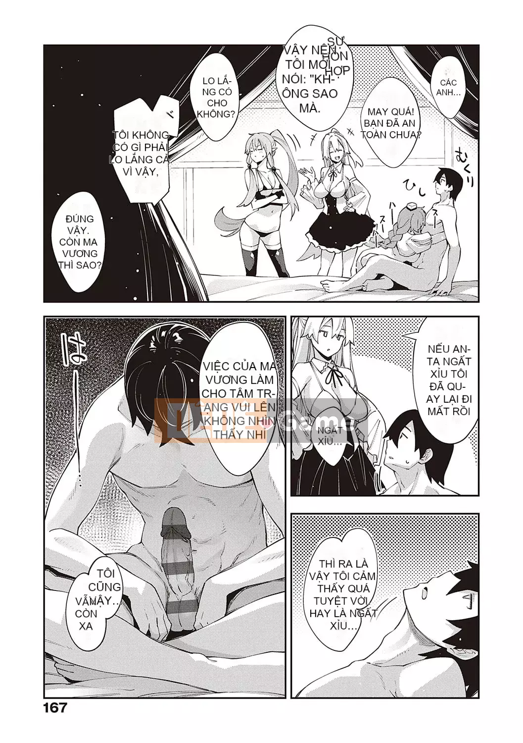 [Akinosora] Tôi đã đến một thế giới khác, vì vậy tôi sẽ cố gắng hết sức với những kỹ năng dâm dục của mình [Phiên bản đặc biệt kỹ thuật số] [Kỹ thuật số]