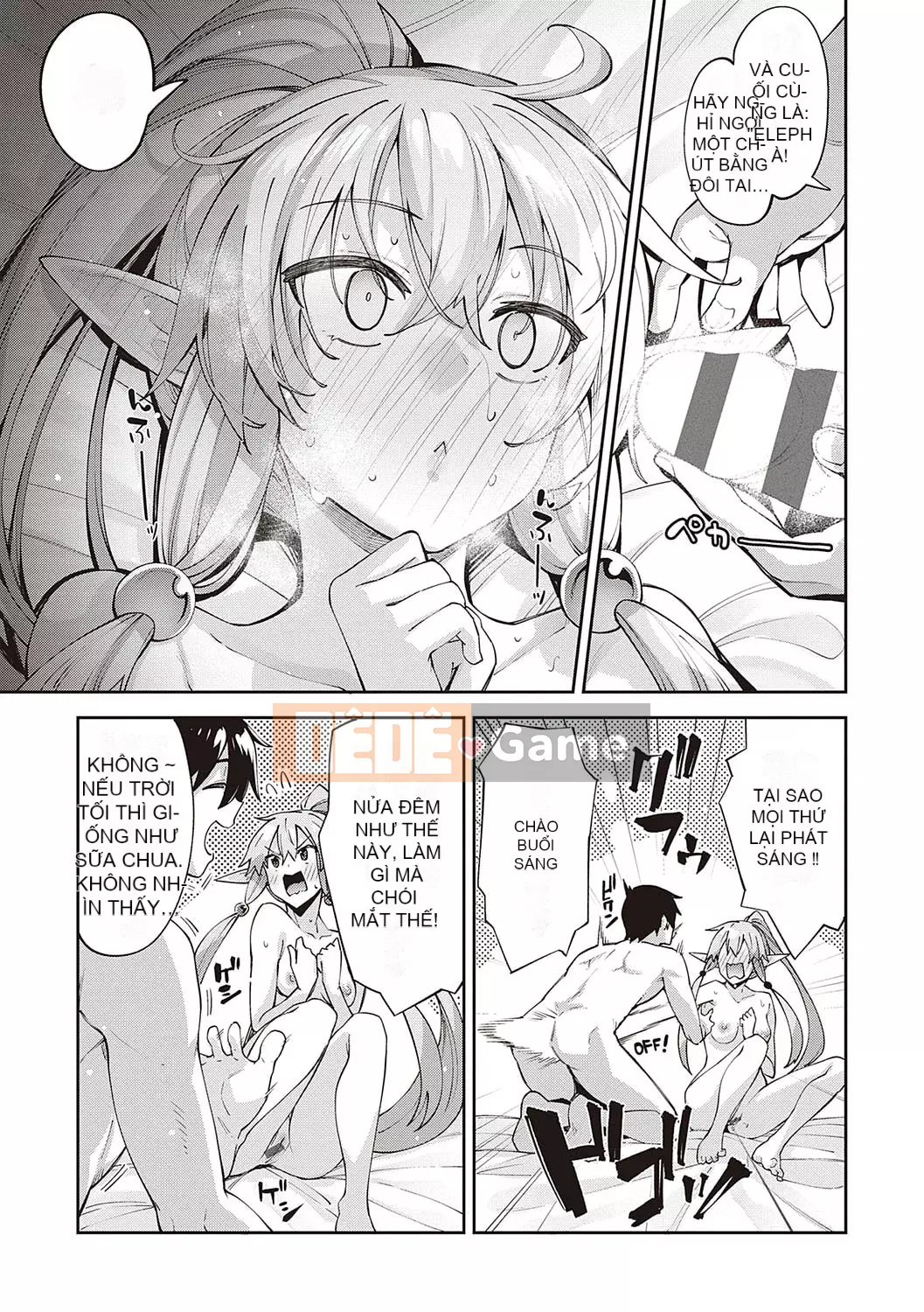 [Akinosora] Tôi đã đến một thế giới khác, vì vậy tôi sẽ cố gắng hết sức với những kỹ năng dâm dục của mình [Phiên bản đặc biệt kỹ thuật số] [Kỹ thuật số]