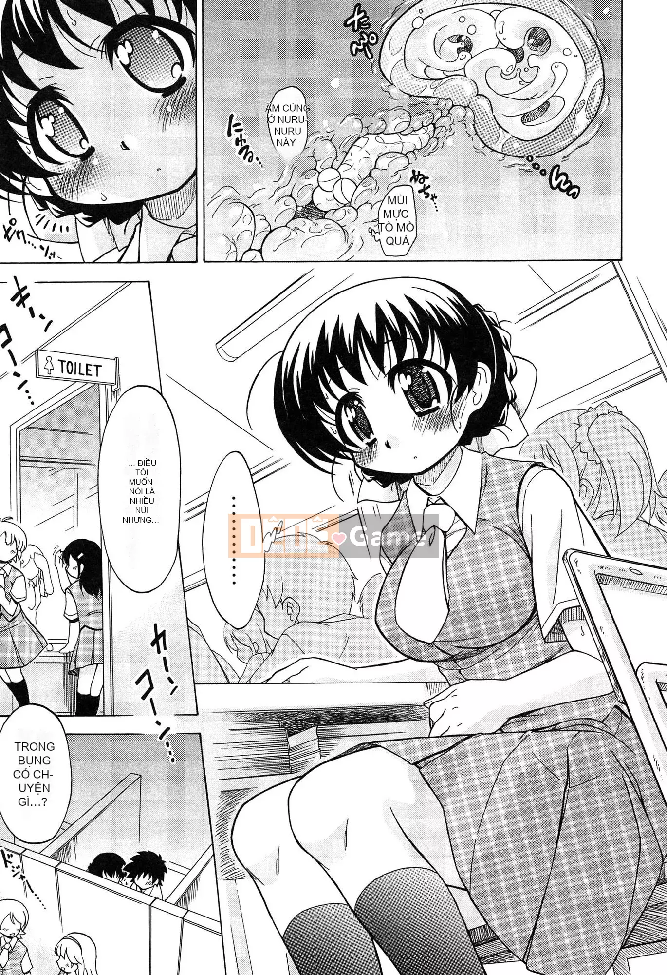 [Ogatagataro] Sukepon!