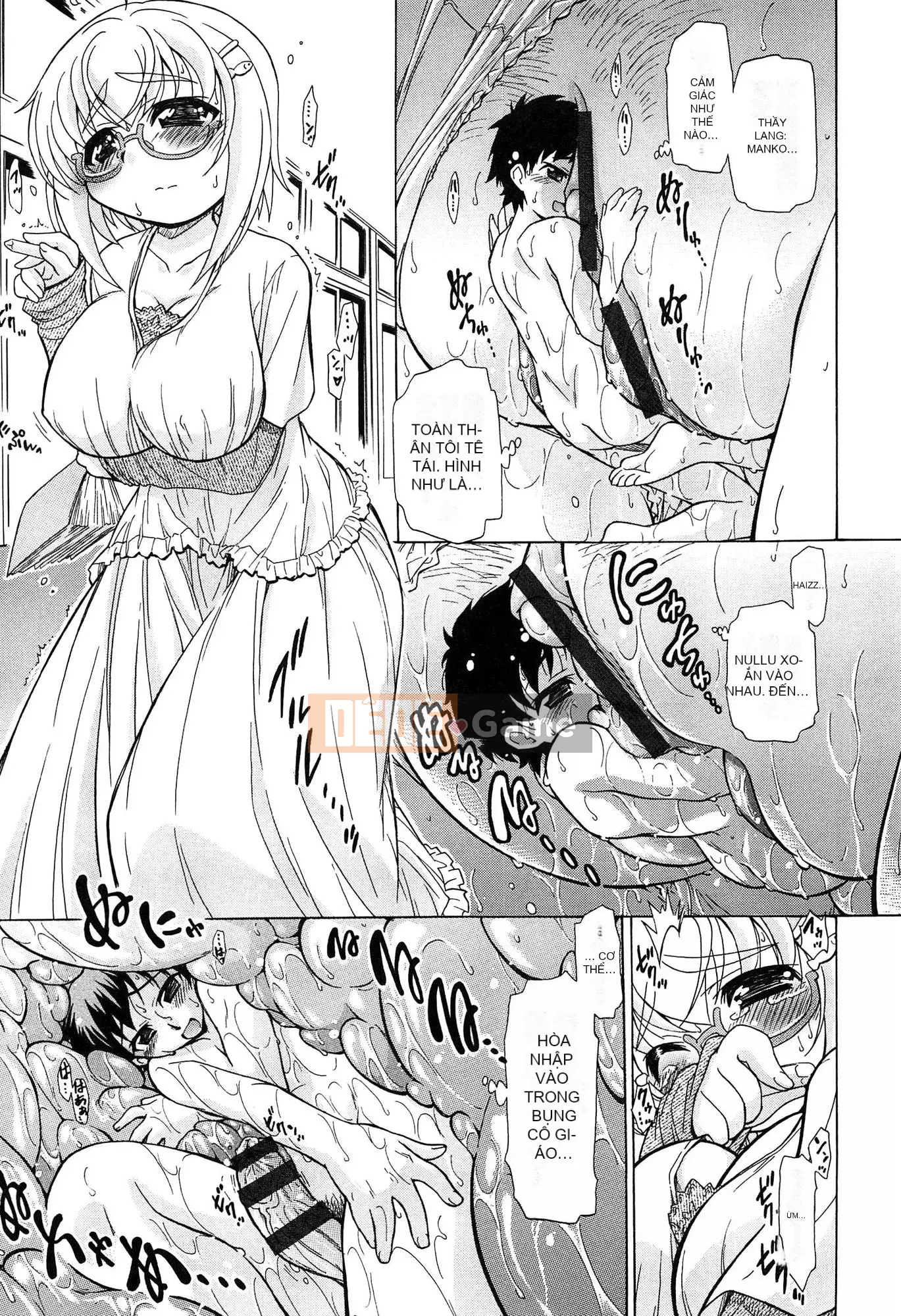 [Ogatagataro] Sukepon!