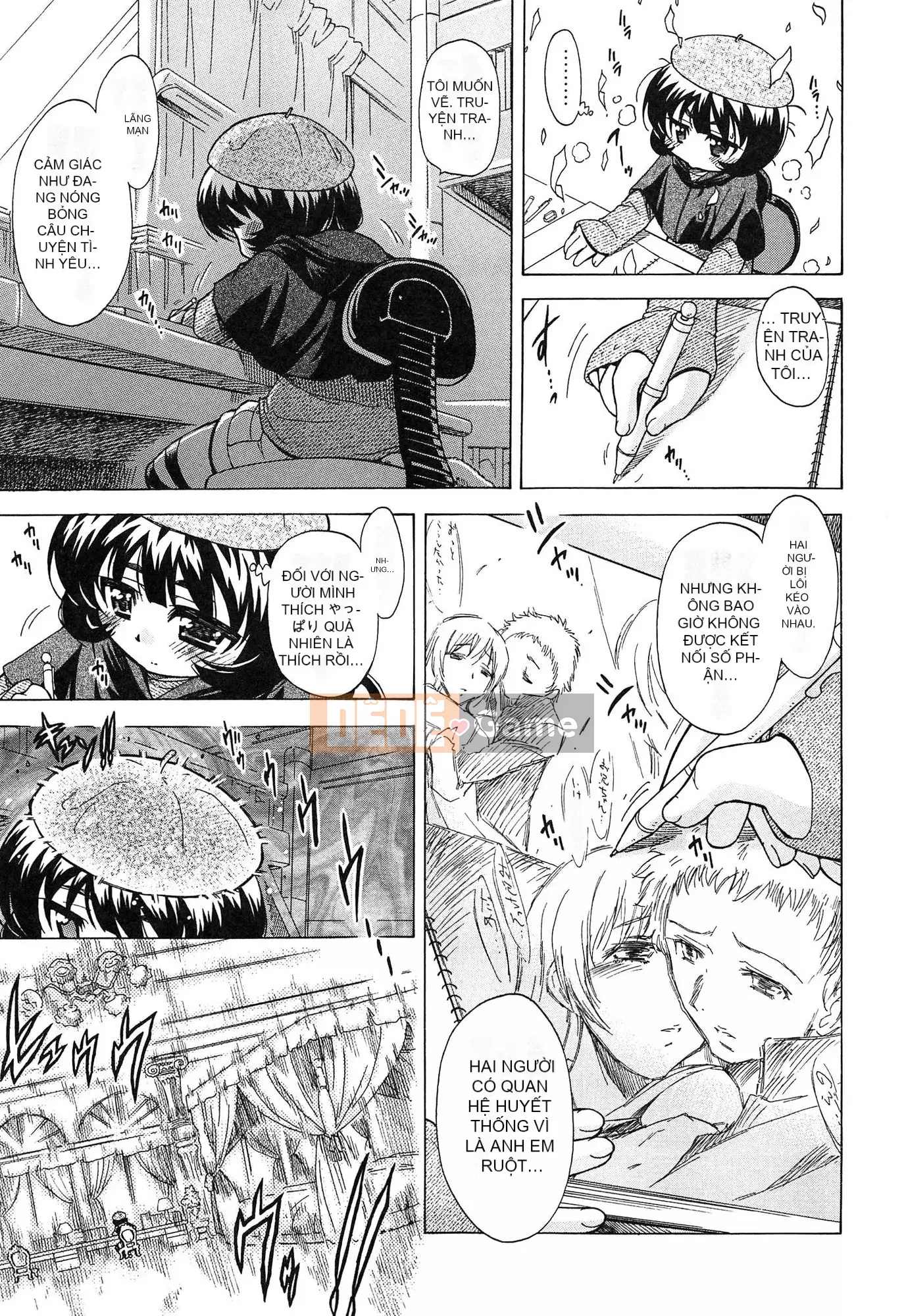 [Ogatagataro] Sukepon!